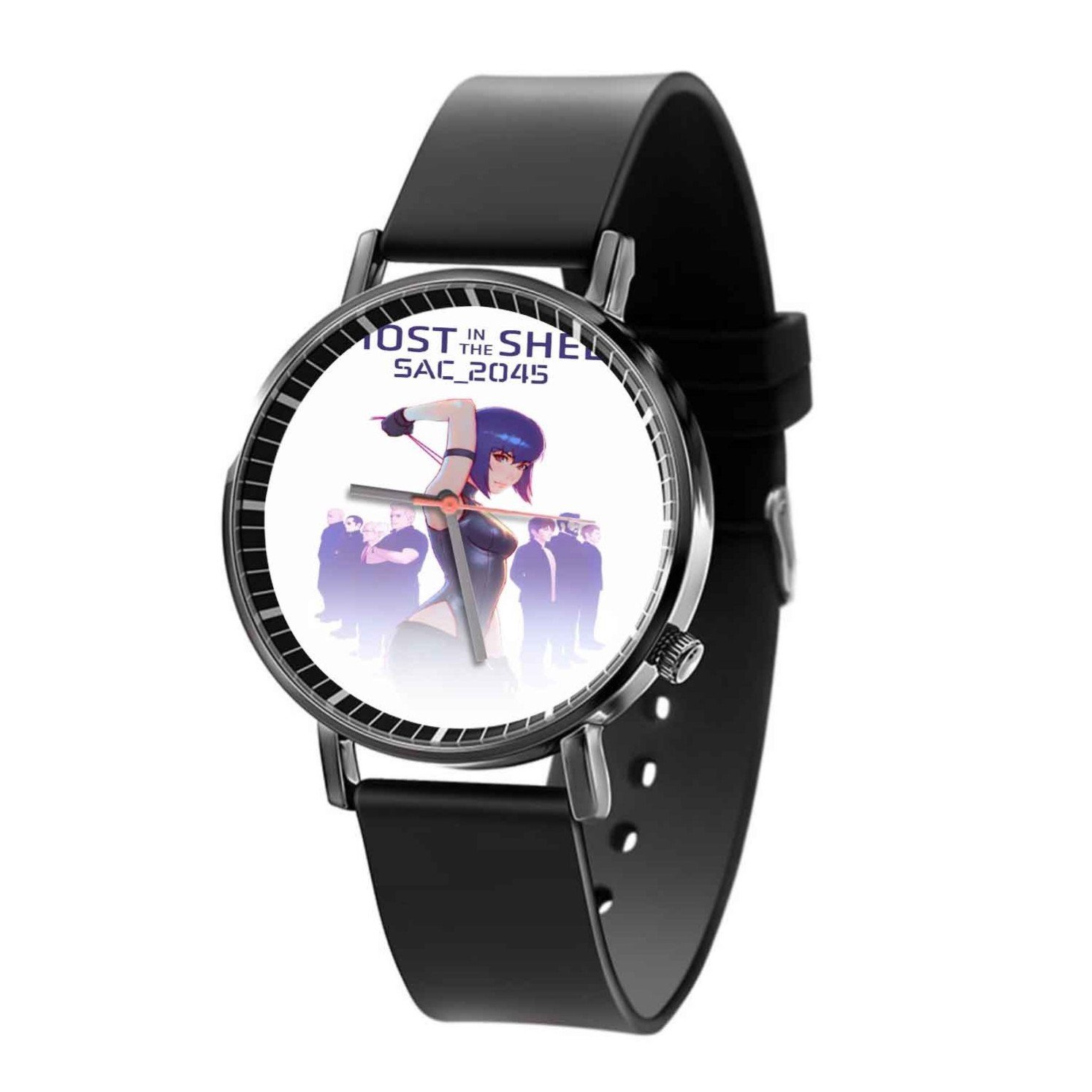 Blackdop Ghost in the Shell SAC 2045 Quartz Watch