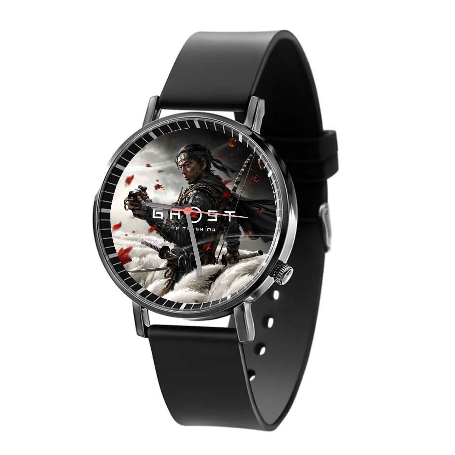Blackdop Ghost of Thushima Quartz Watch