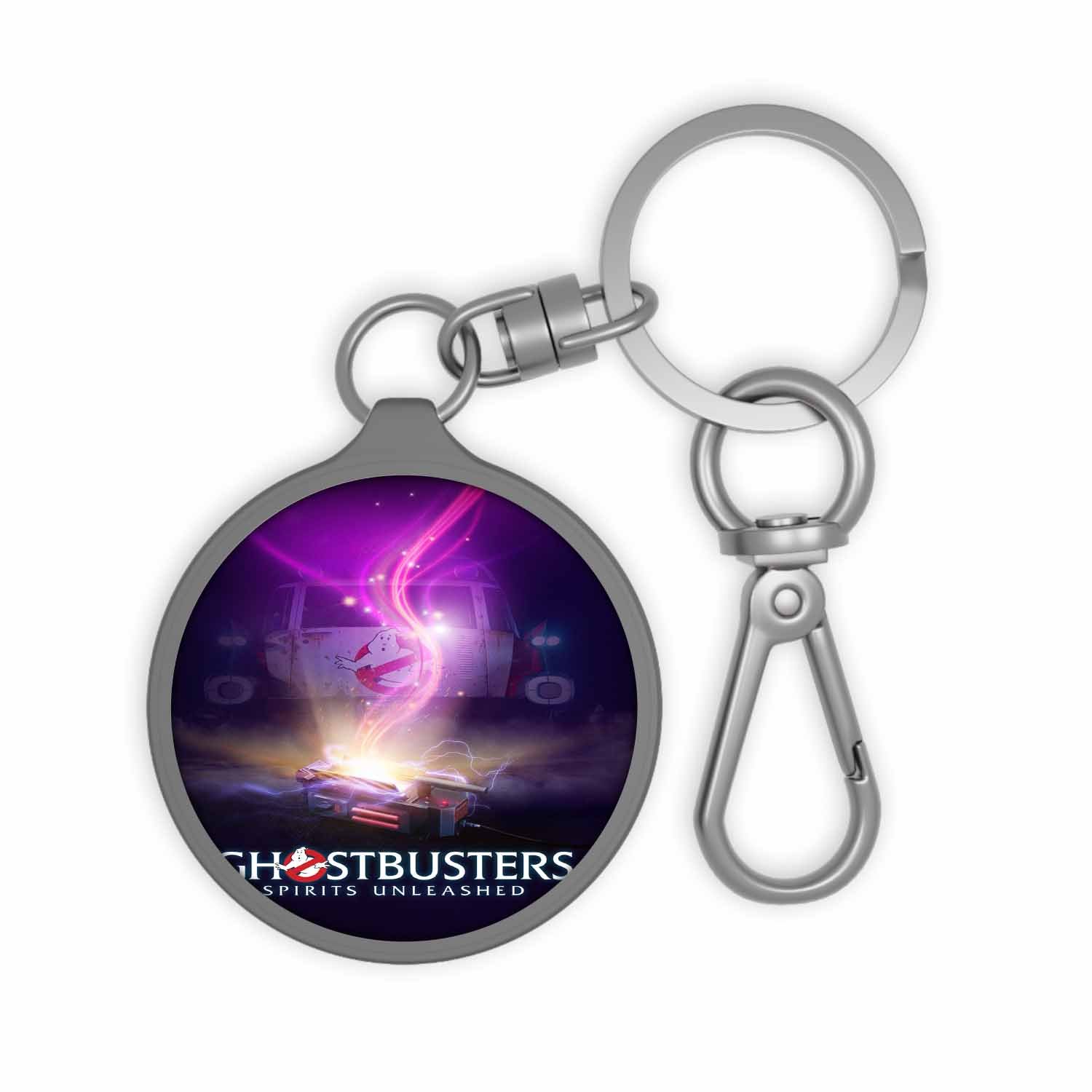 Blackdop Ghostbusters Spirit Unleashed Keyring Tag