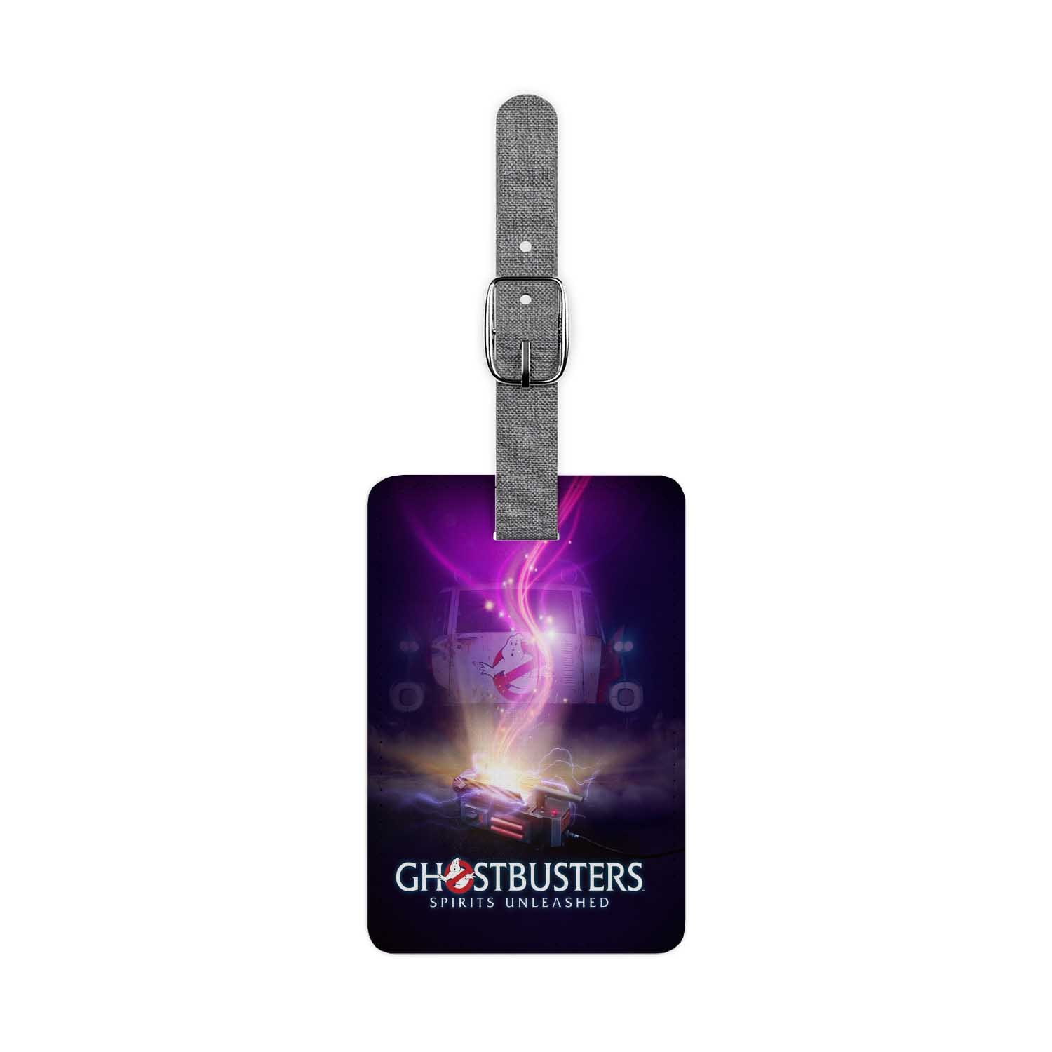 Blackdop Ghostbusters Spirit Unleashed Luggage Tag
