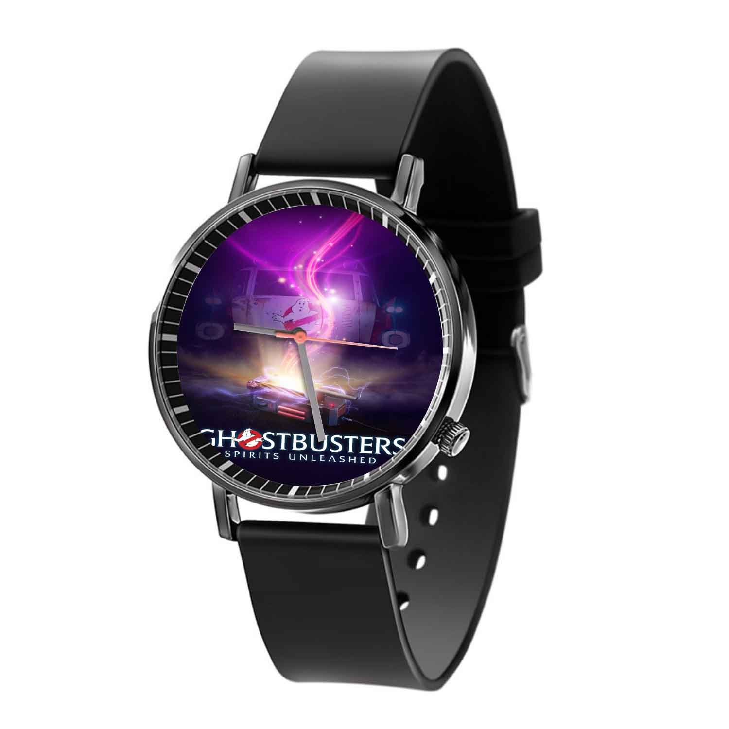 Blackdop Ghostbusters Spirit Unleashed Quartz Watch