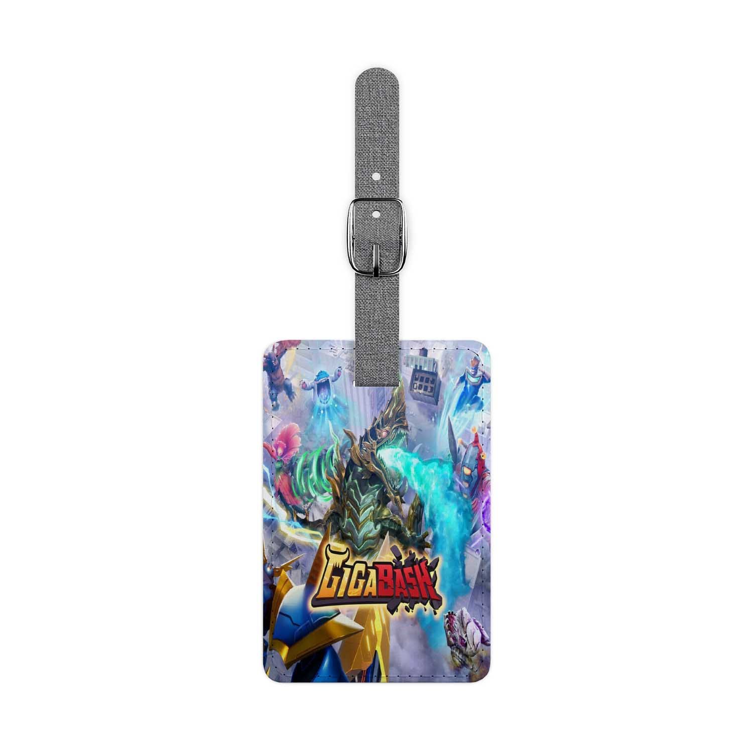 Blackdop GigaBash Luggage Tag
