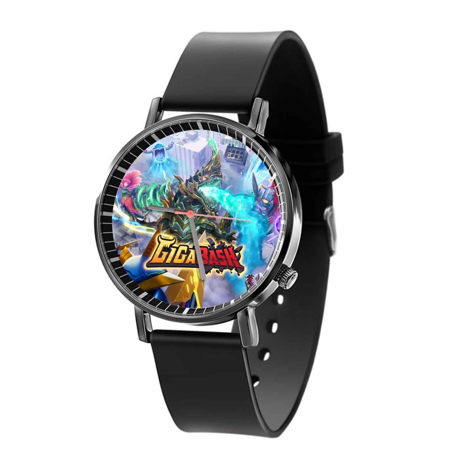 Blackdop GigaBash Quartz Watch