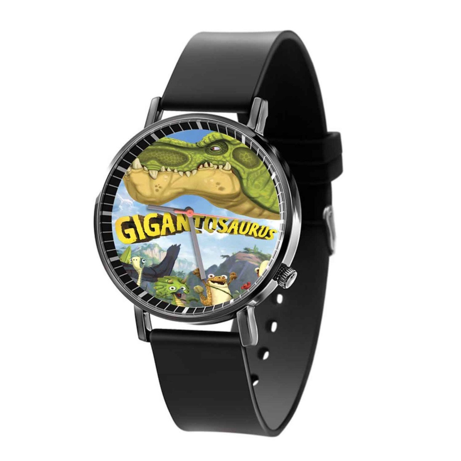 Blackdop Gigantosaurus Quartz Watch