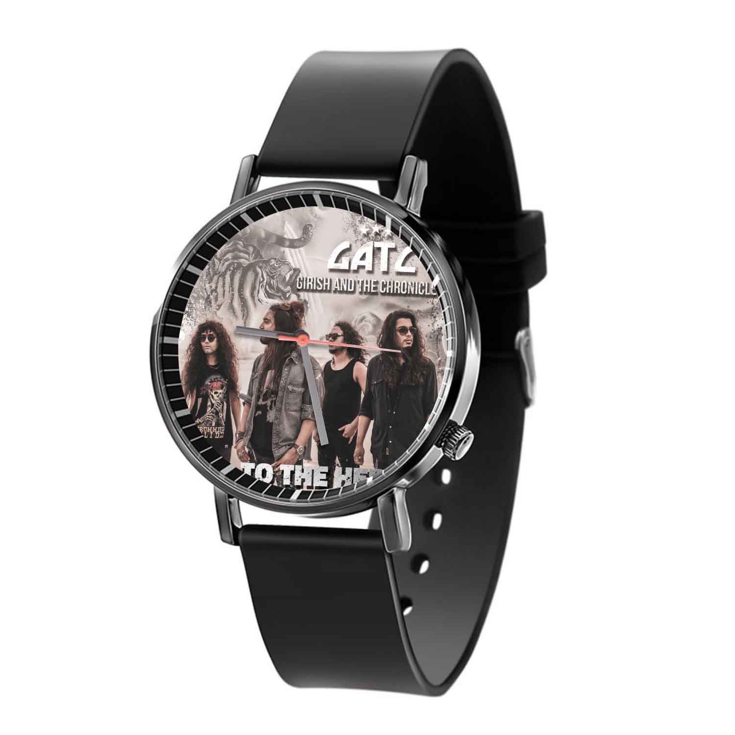 Blackdop Girish And The Chronicles Hail to the Heroes Quartz Watch