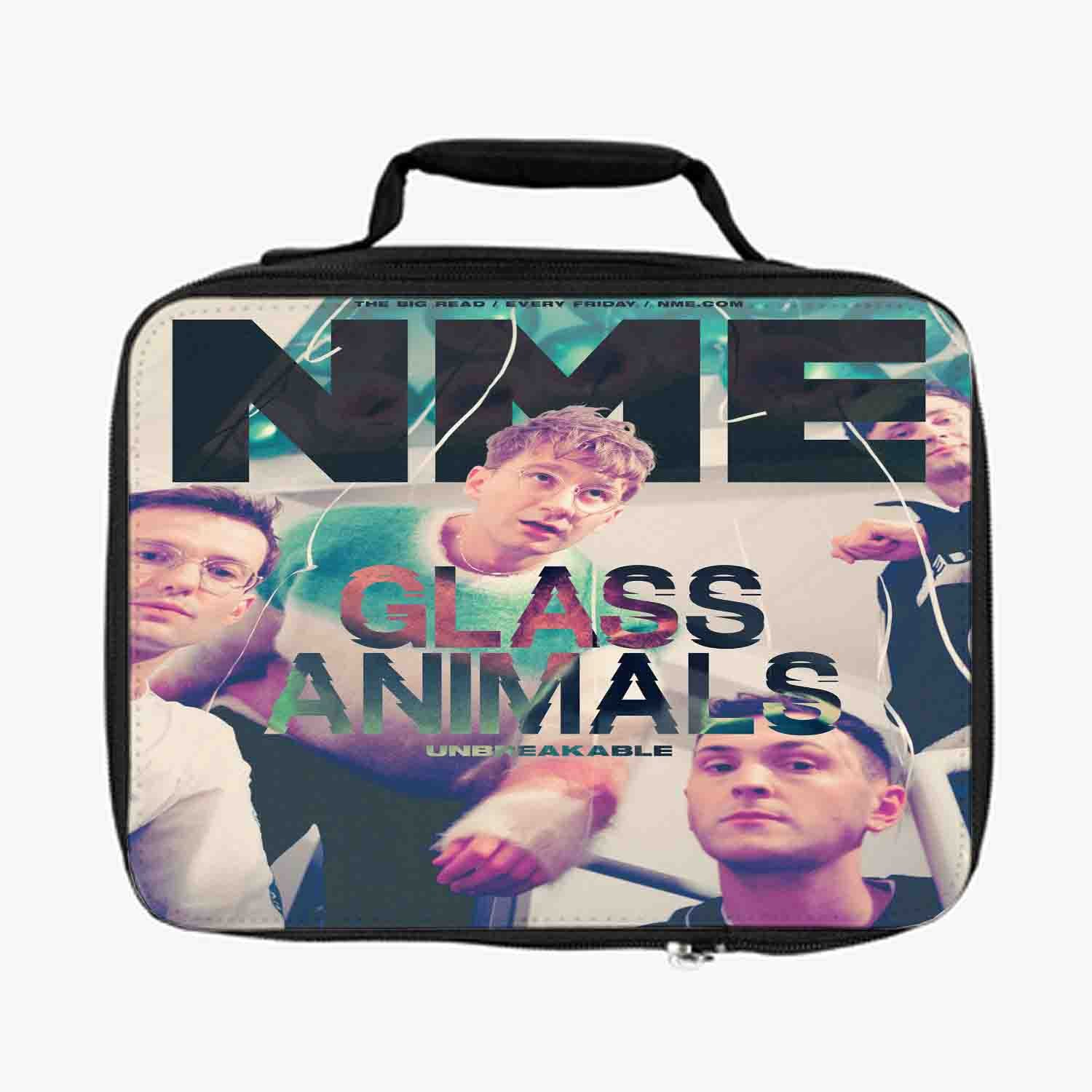 Blackdop Glass Animals Unbreakable Lunch Bag