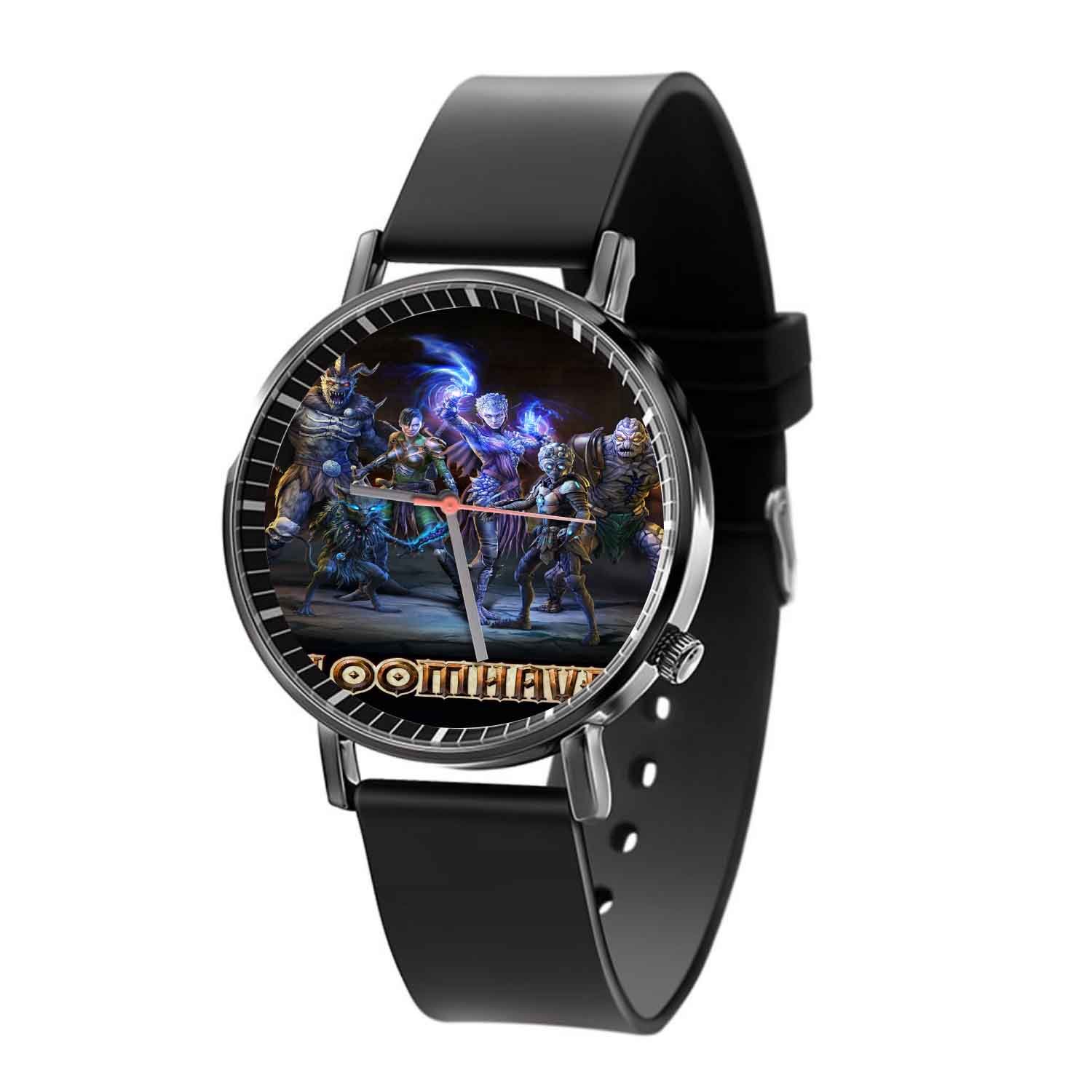 Blackdop Gloomhaven Quartz Watch