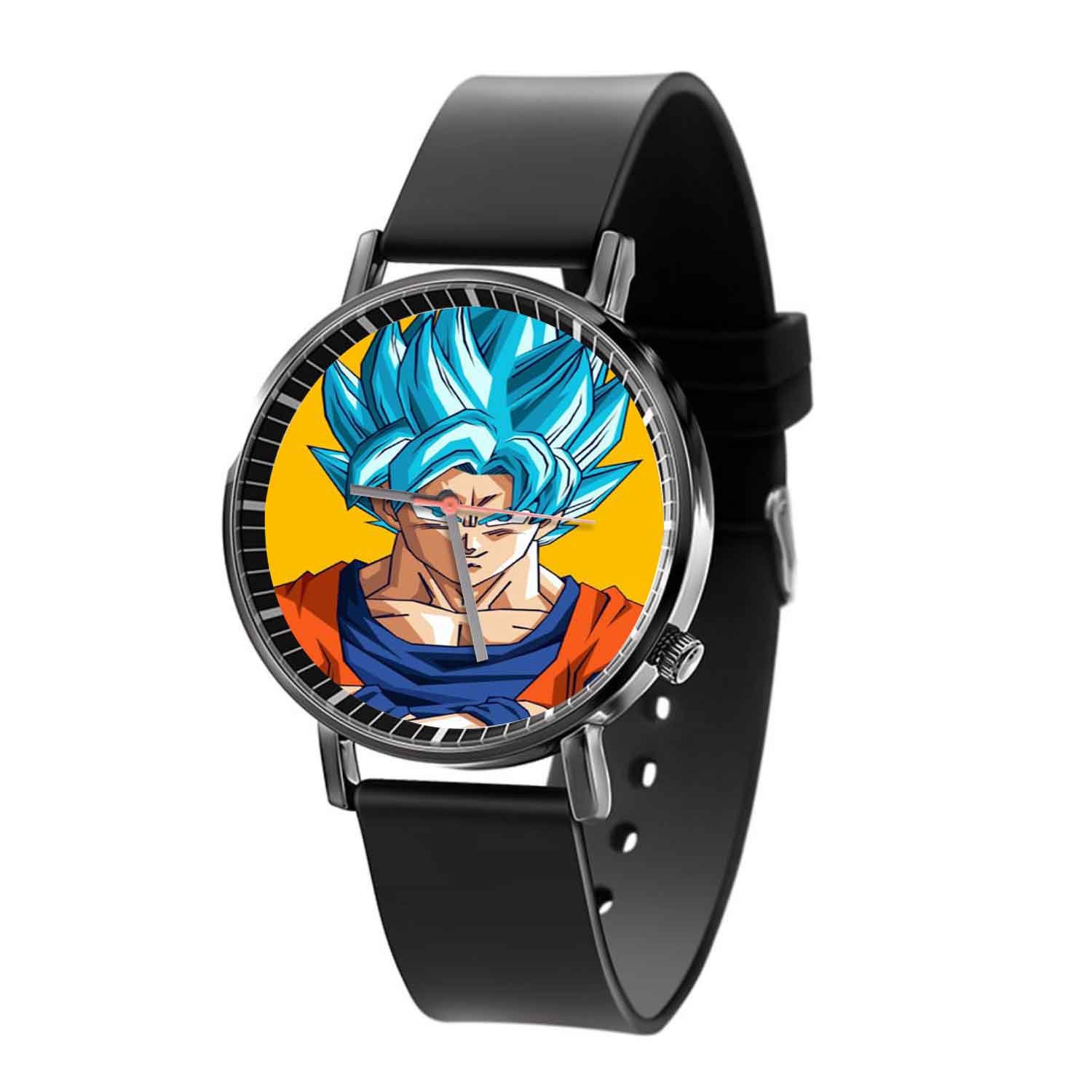 Blackdop Goku Dragon Ball Quartz Watch