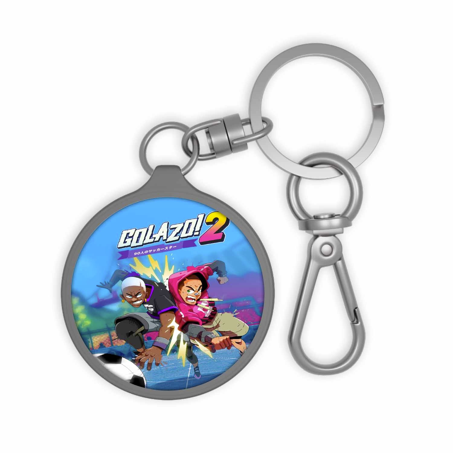 Blackdop Golazo 2 Keyring Tag