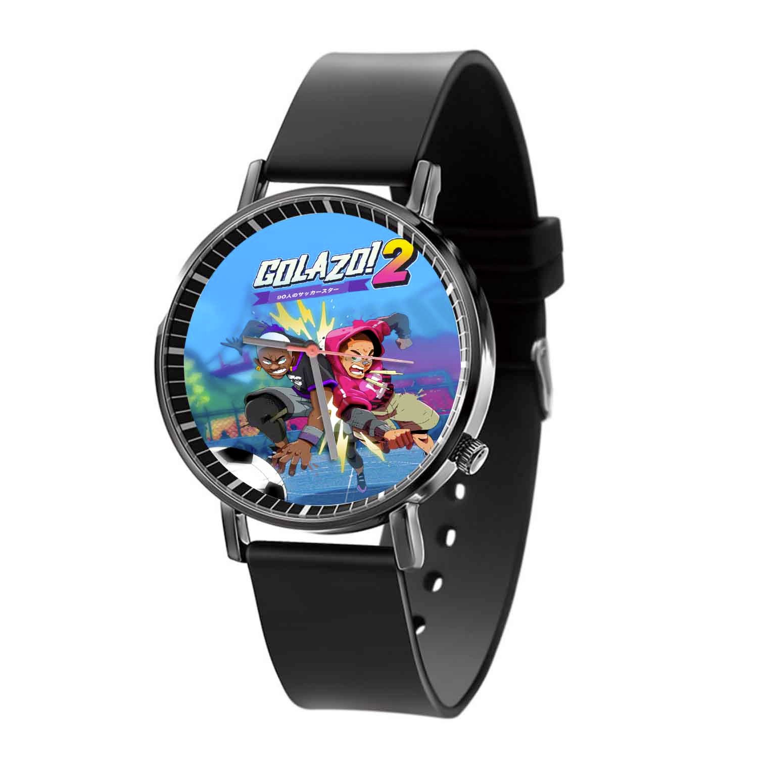 Blackdop Golazo 2 Quartz Watch