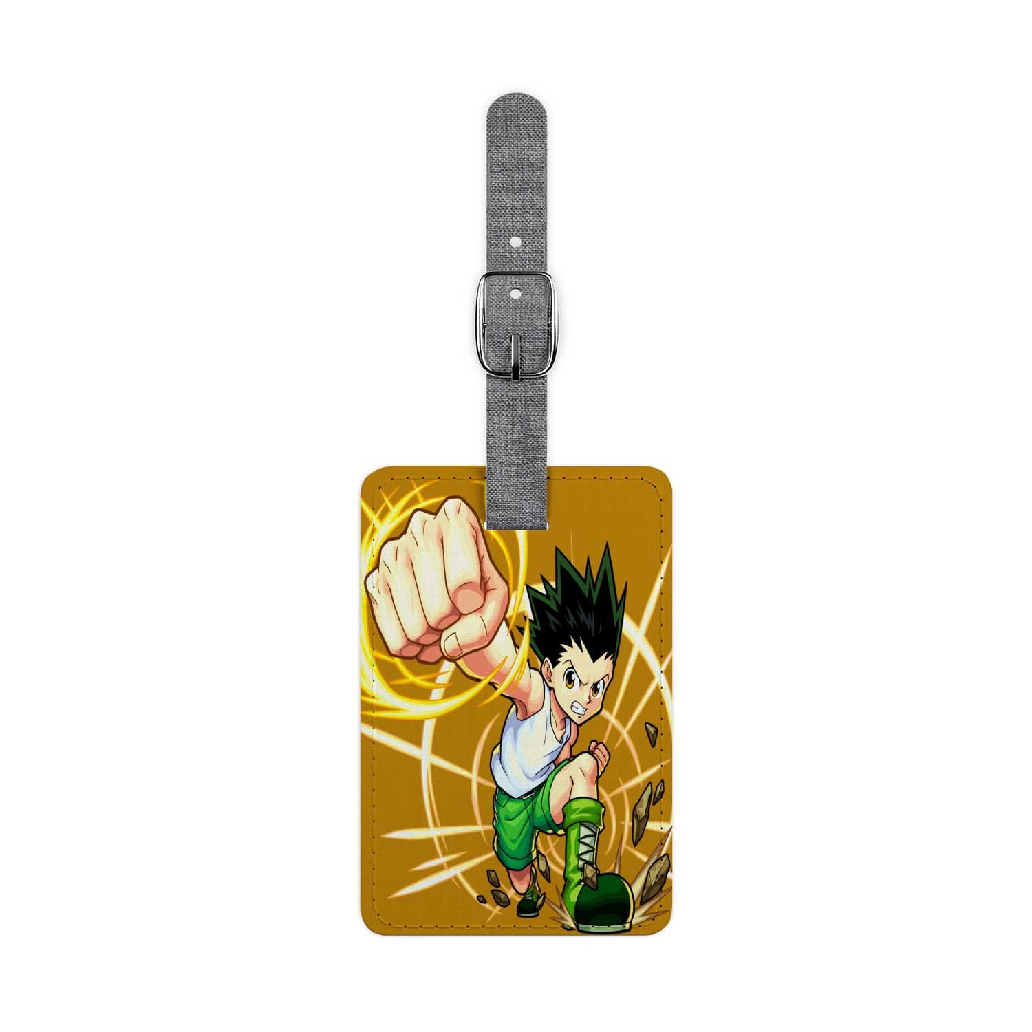 Blackdop Gon Freecss Hunter x Hunter Luggage Tag