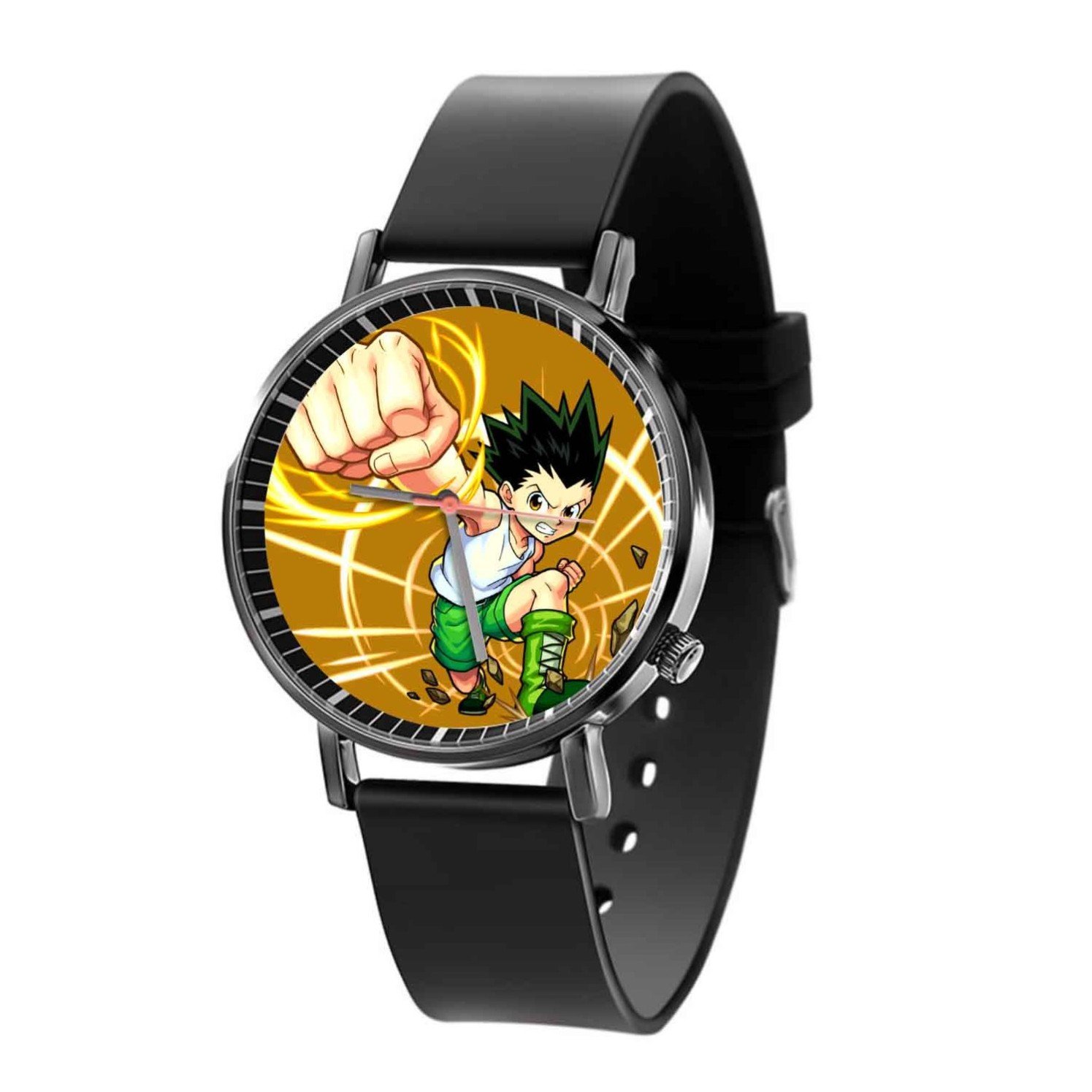 Blackdop Gon Freecss Hunter x Hunter Quartz Watch