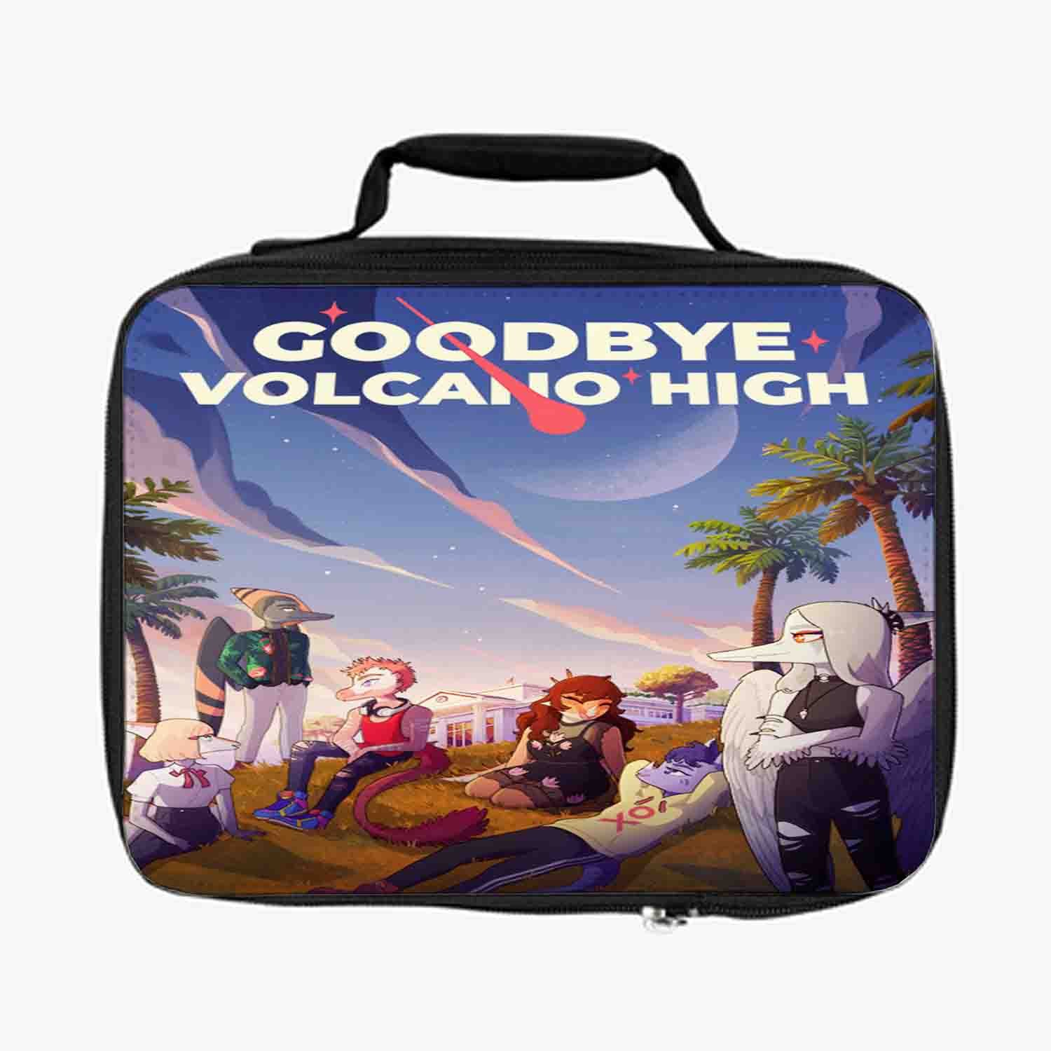 Blackdop Goodbye Volcano High Lunch Bag