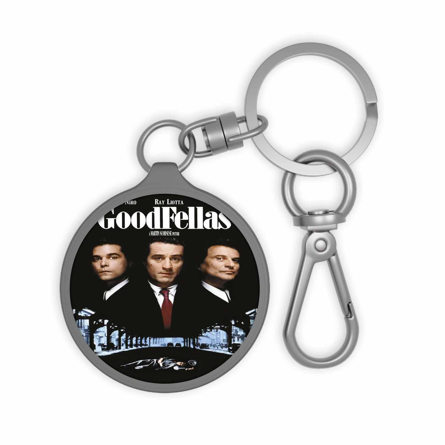 Blackdop Goodfellas 1990 Keyring Tag