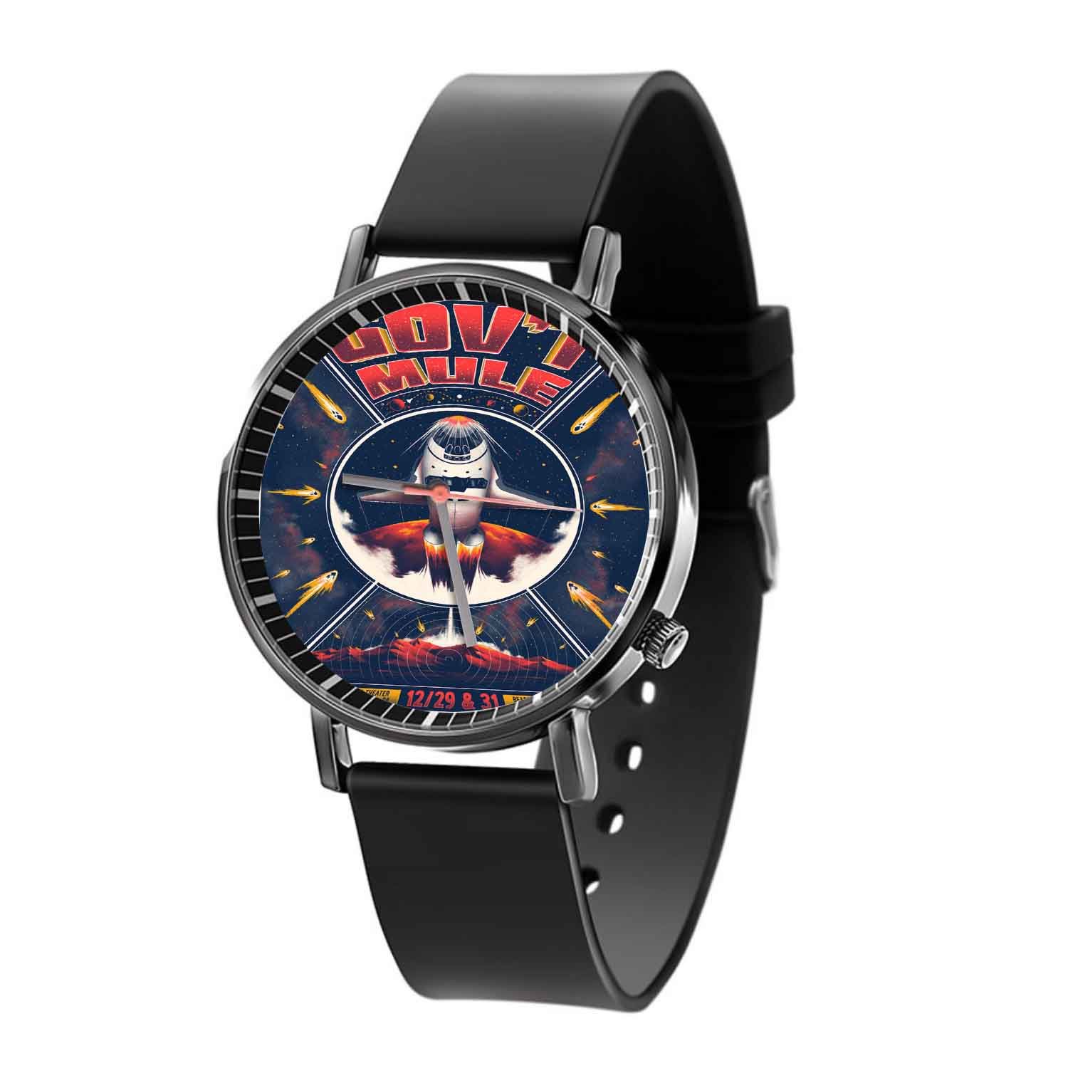 Blackdop Govt Mule 2018 Quartz Watch