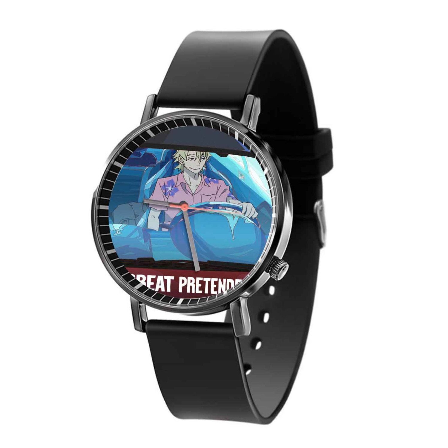Blackdop Great Pretender Quartz Watch