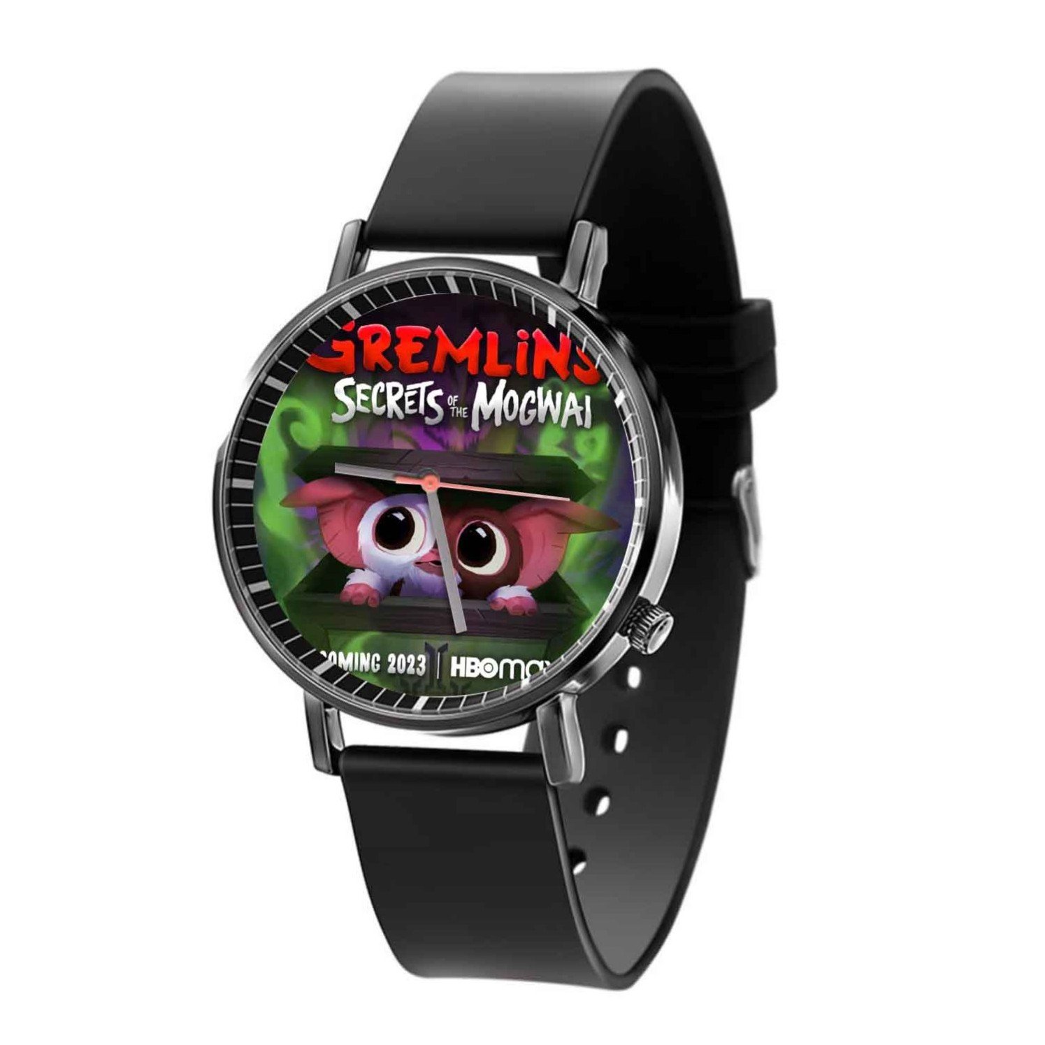 Blackdop Gremlins Secrets of the Mogwai Quartz Watch