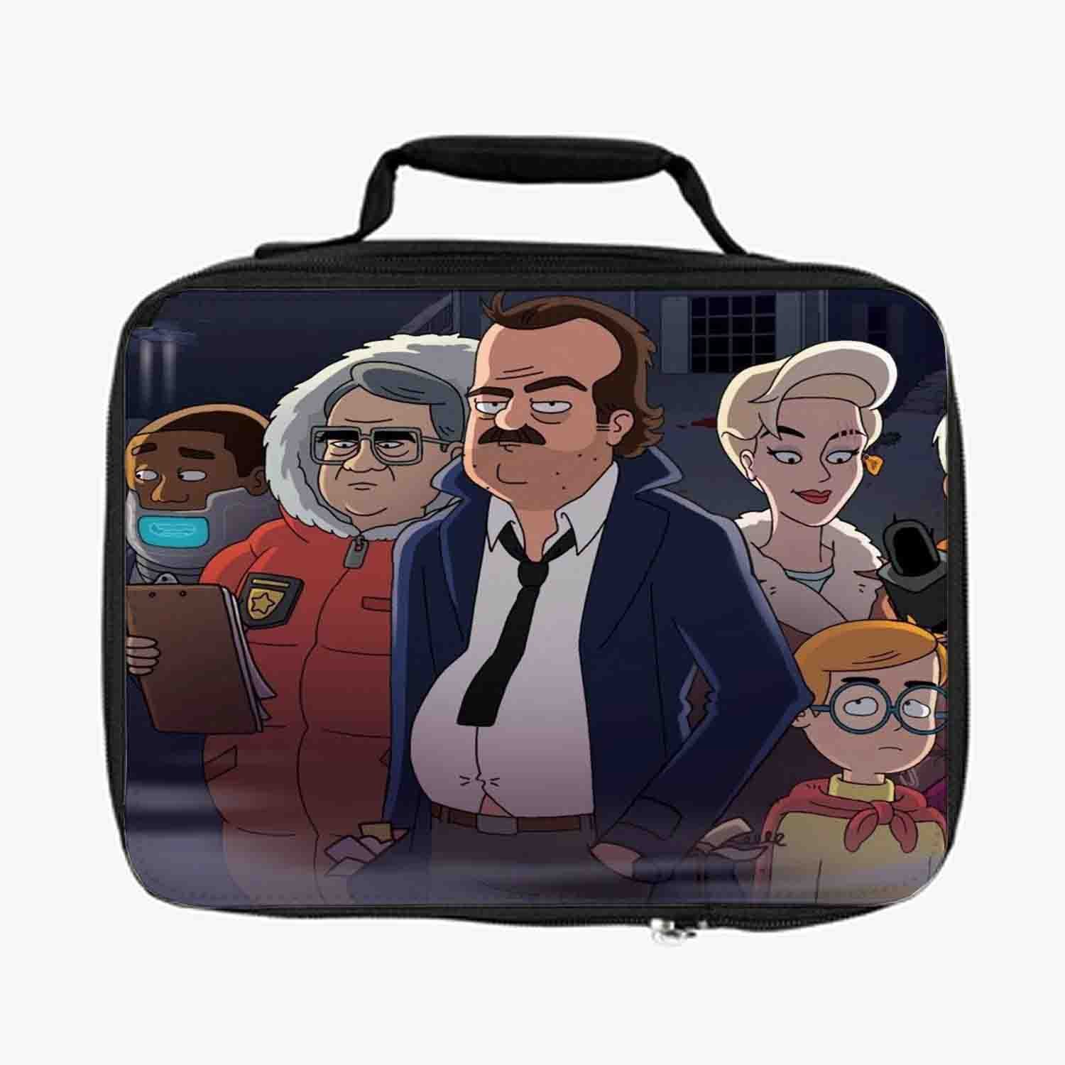 Blackdop Grimsburg Lunch Bag