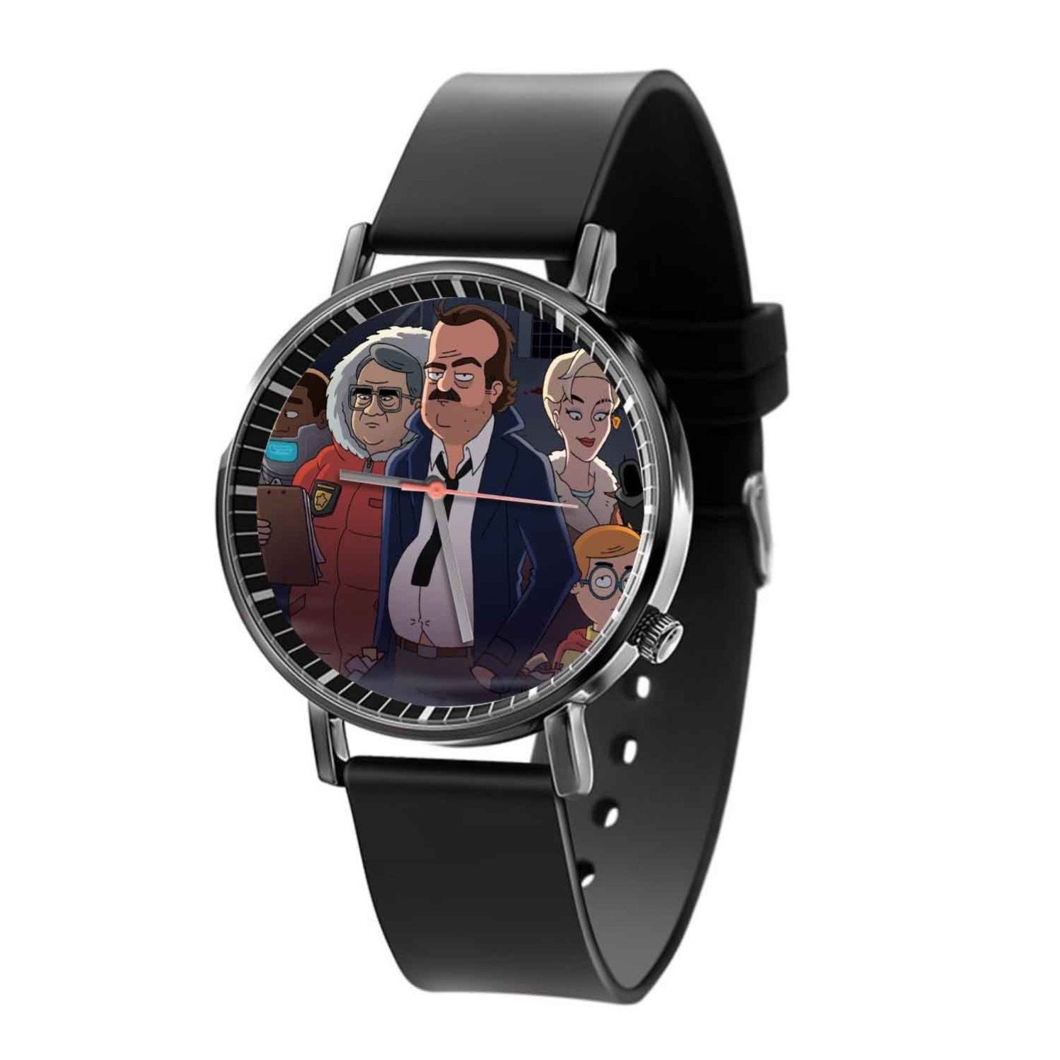 Blackdop Grimsburg Quartz Watch