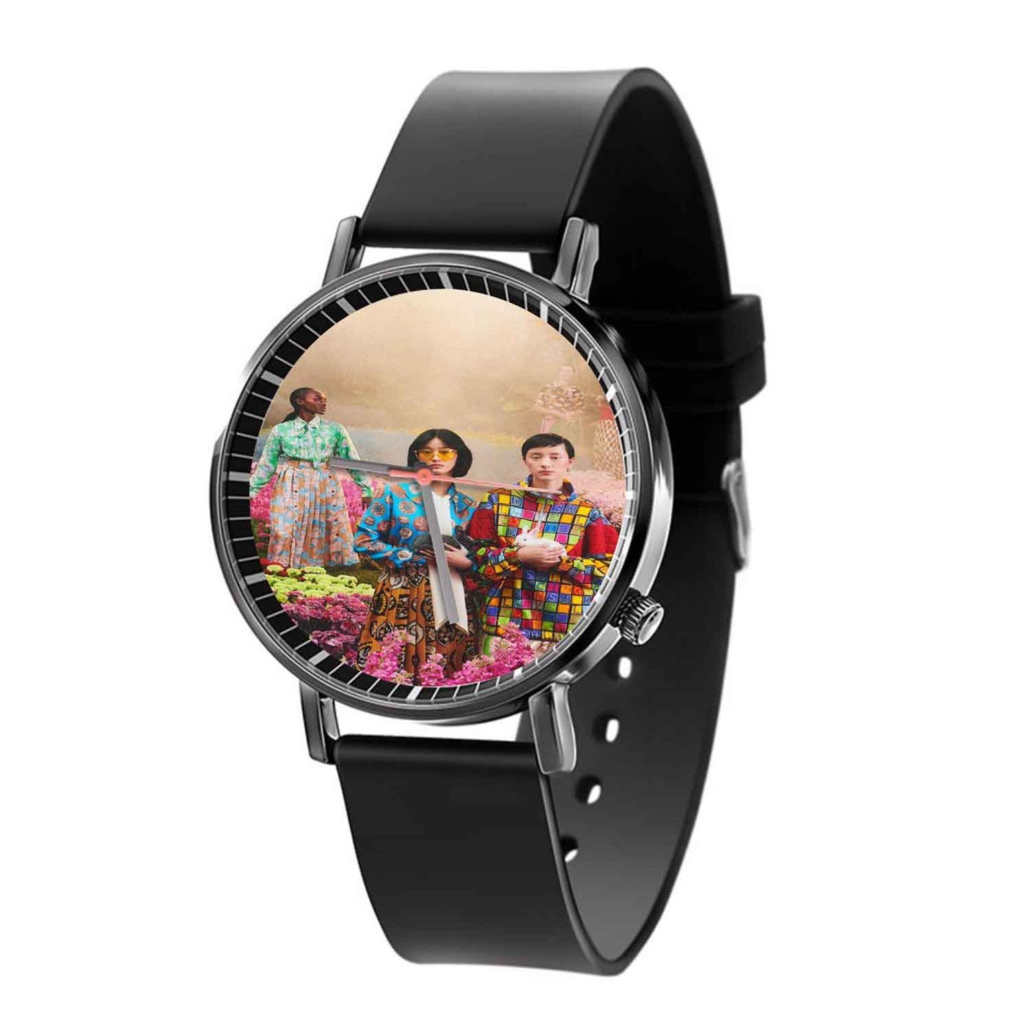 Blackdop Gucci Year of the Rabbit Quartz Watch