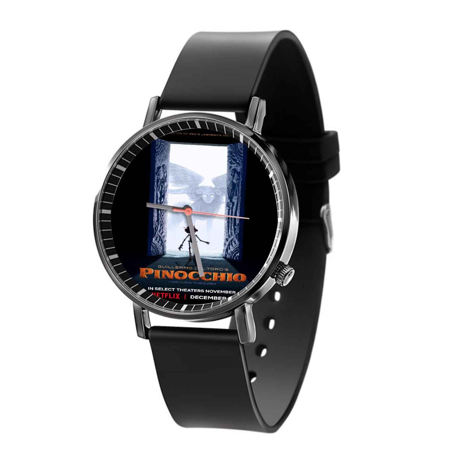 Blackdop Guillermo del Toros Pinocchio Quartz Watch