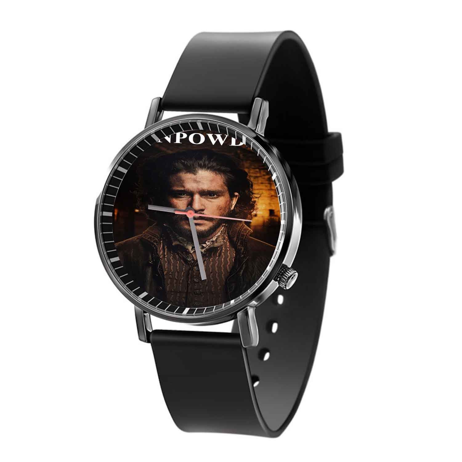 Blackdop Gunpowder Quartz Watch Gift Box