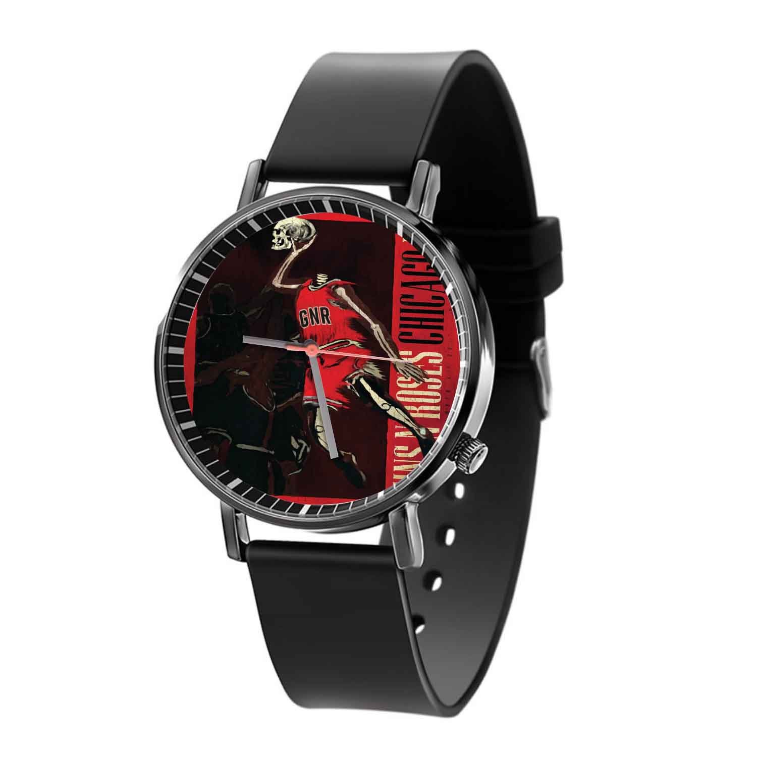 Blackdop Guns N Roses Chicago Quartz Watch