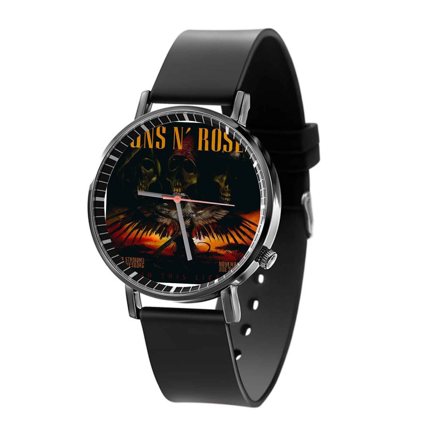 Blackdop Guns N Roses Not In This Lifetime Quartz Watch