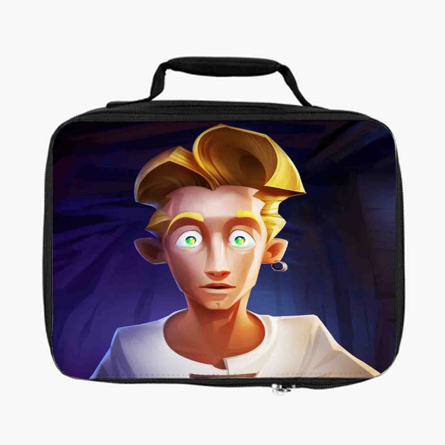 Blackdop Guybrush Threepwood Lunch Bag