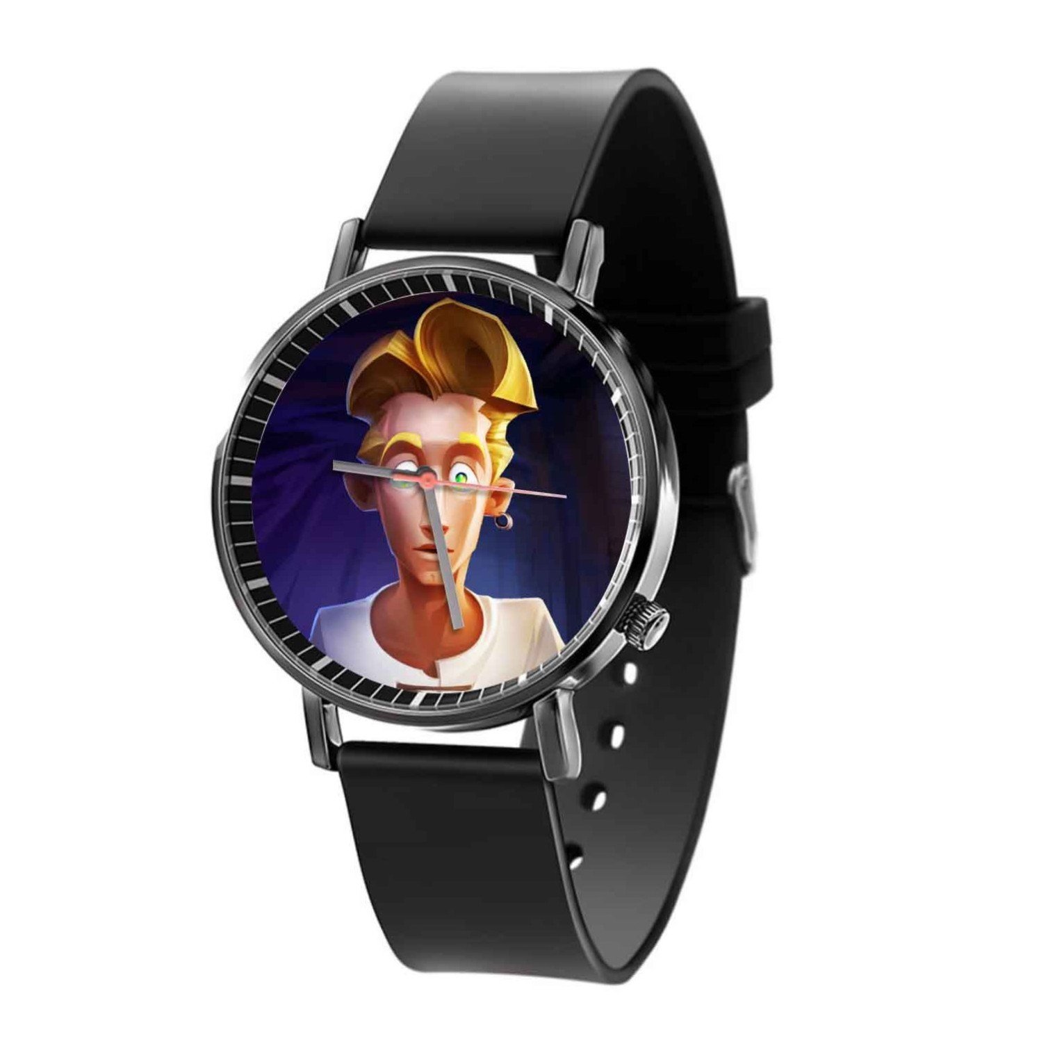 Blackdop Guybrush Threepwood Quartz Watch