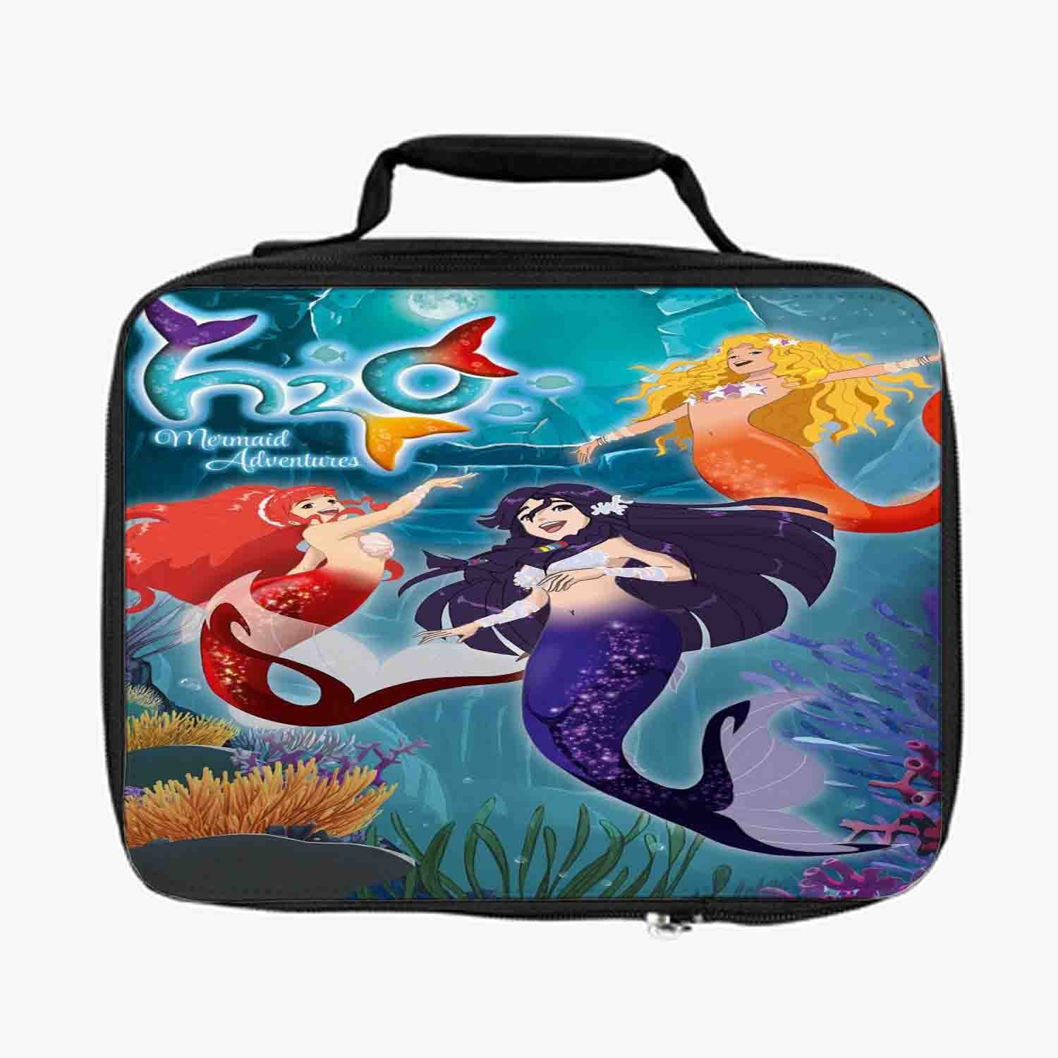 Blackdop H2O Mermaid Adventures Lunch Bag