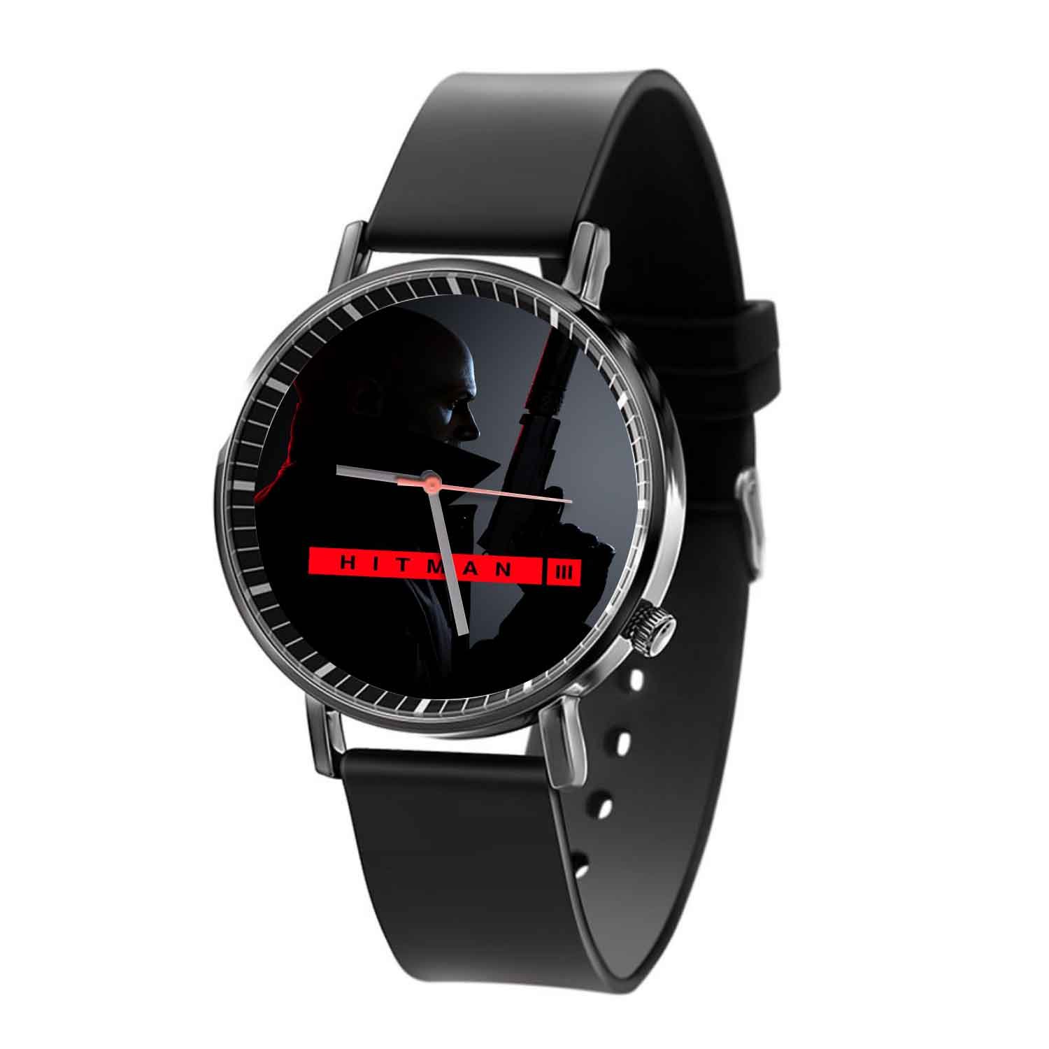 Blackdop HITMAN 3 Quartz Watch