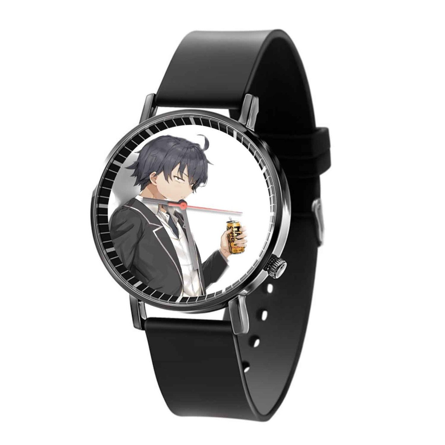 Blackdop Hachiman Hikigaya Quartz Watch