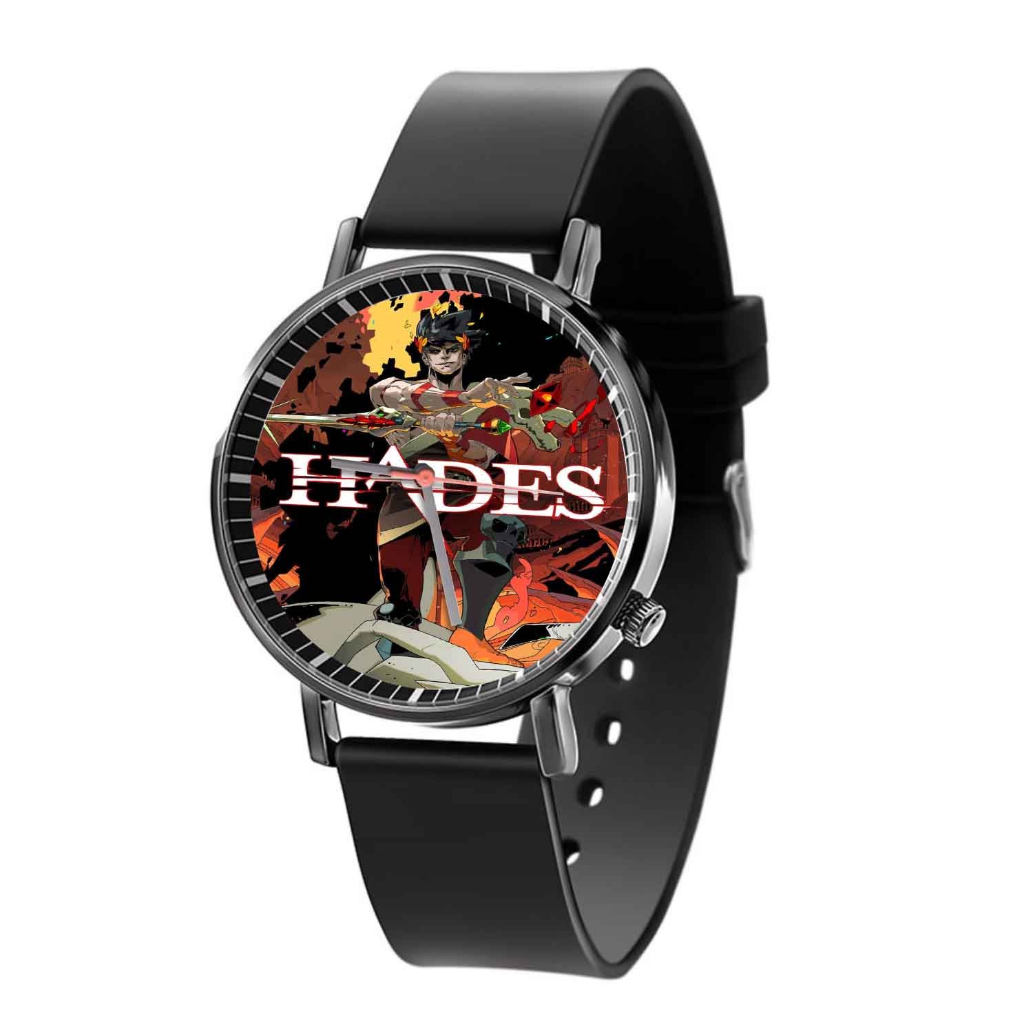 Blackdop Hades Quartz Watch