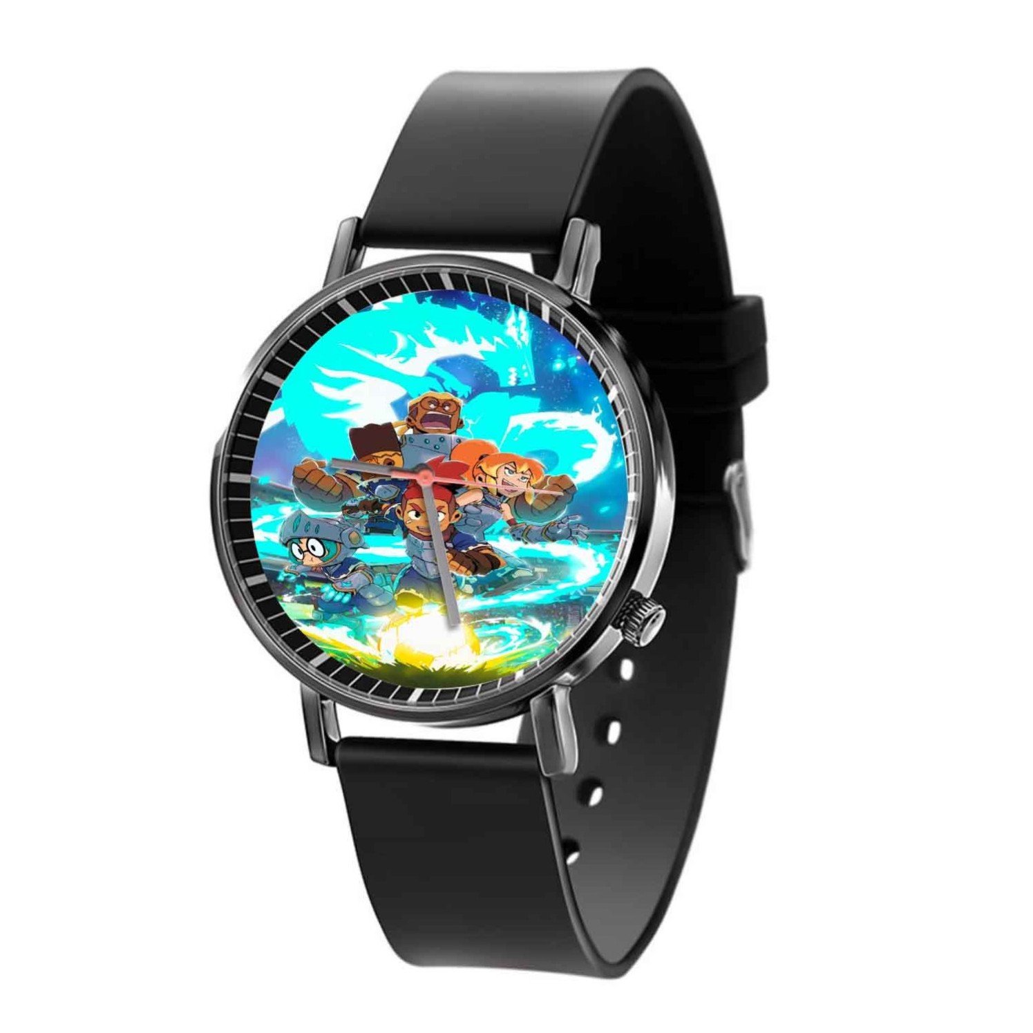 Blackdop Haileys On It Quartz Watch