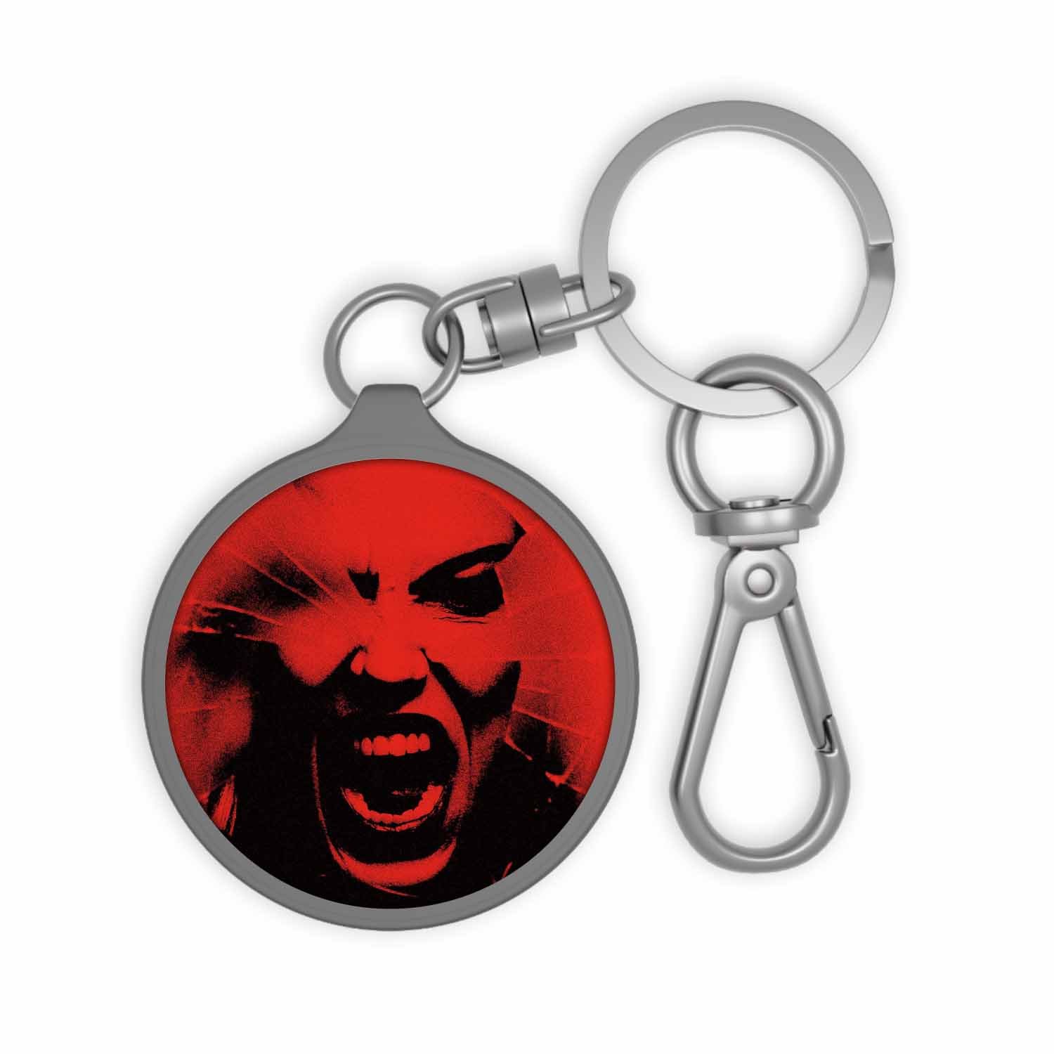 Blackdop Halestorm Back From the Dead Keyring Tag