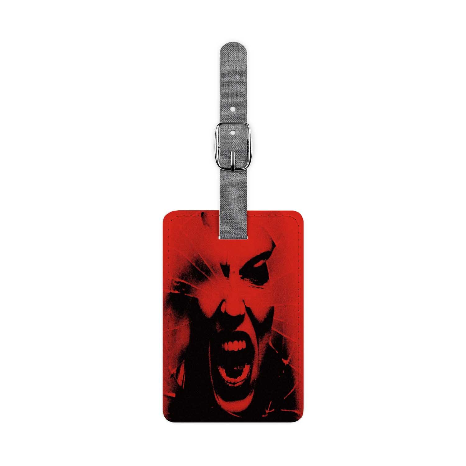Blackdop Halestorm Back From the Dead Luggage Tag