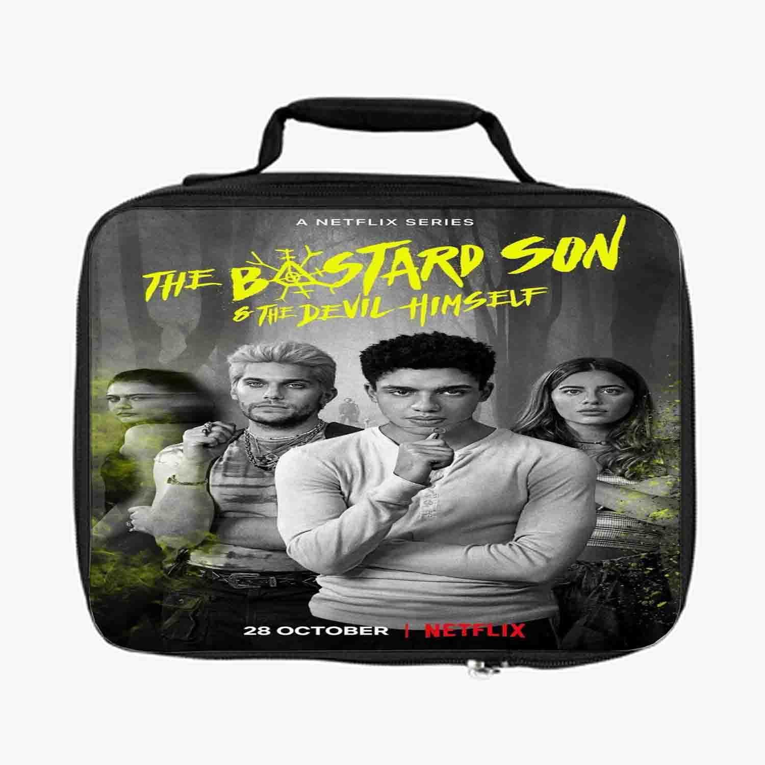 Blackdop Half Bad The Bastard Son The Devil Himself Lunch Bag