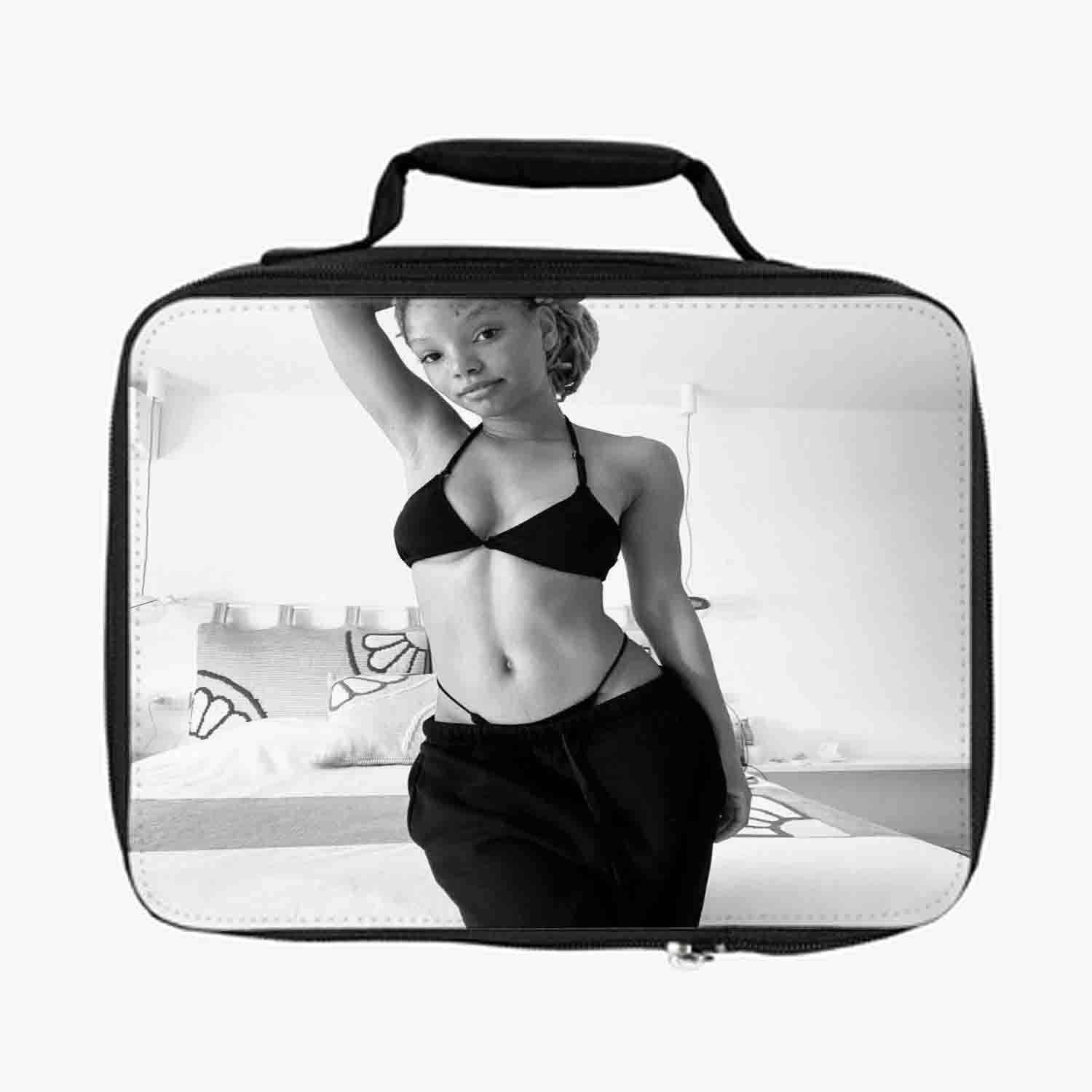 Blackdop Halle Bailey Lunch Bag