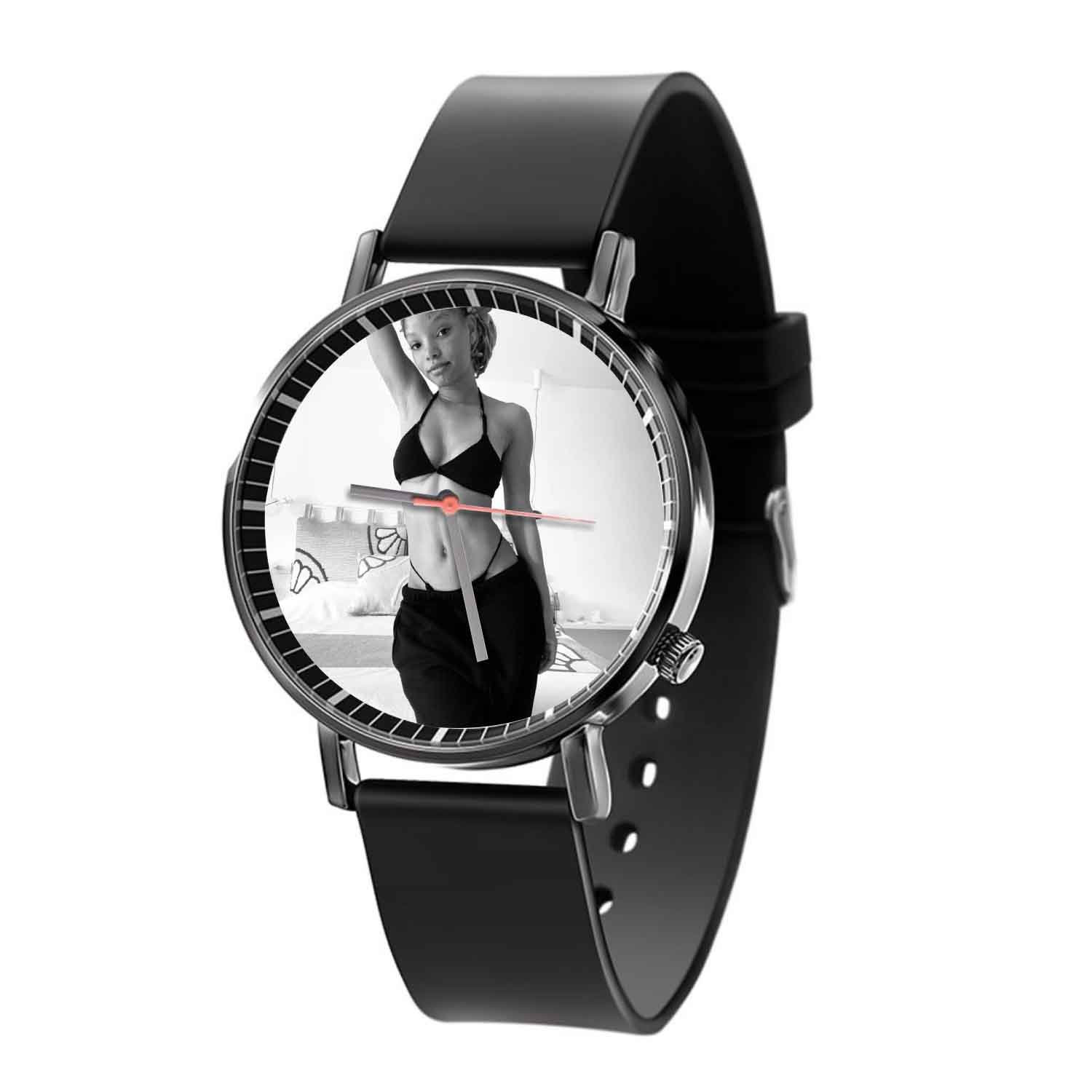Blackdop Halle Bailey Quartz Watch