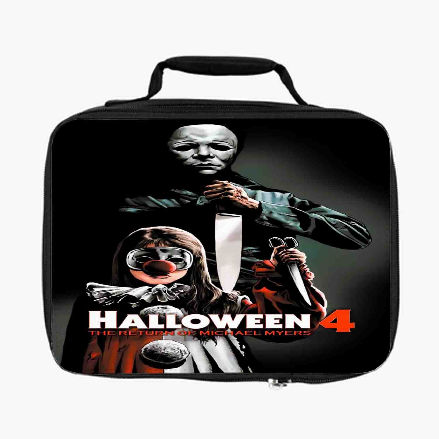 Blackdop Halloween 4 Lunch Bag