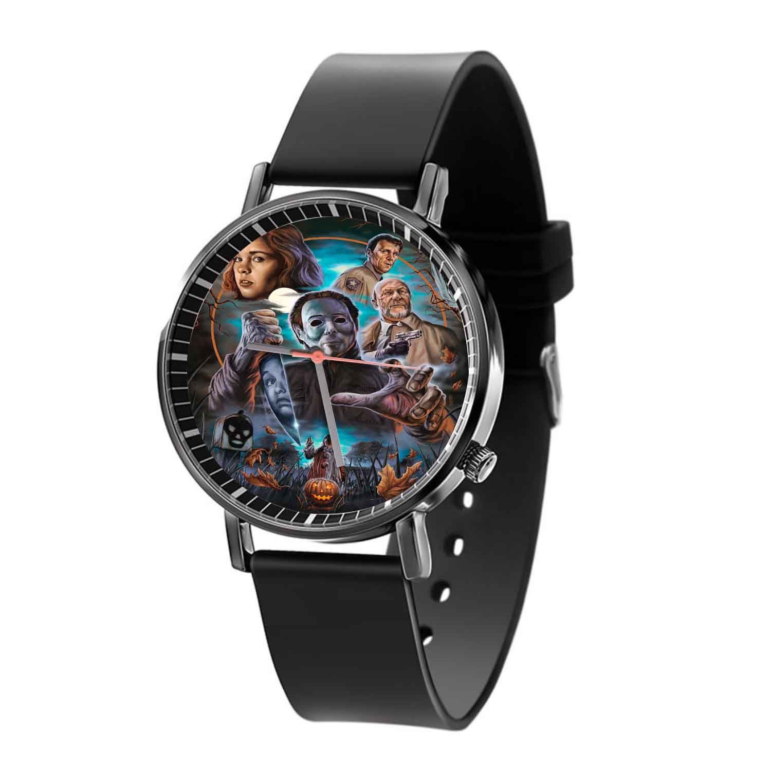 Blackdop Halloween 4 Michaels Return Quartz Watch