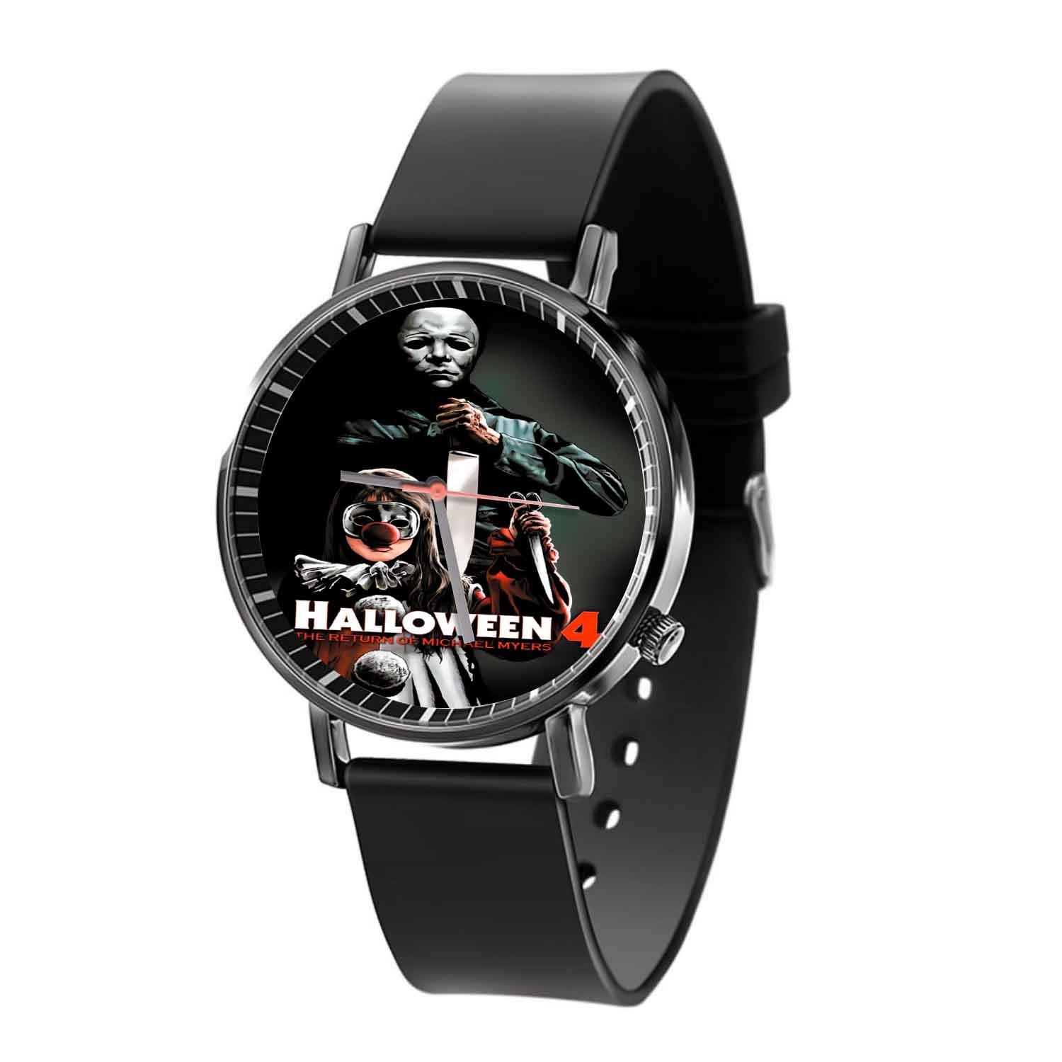 Blackdop Halloween 4 Quartz Watch