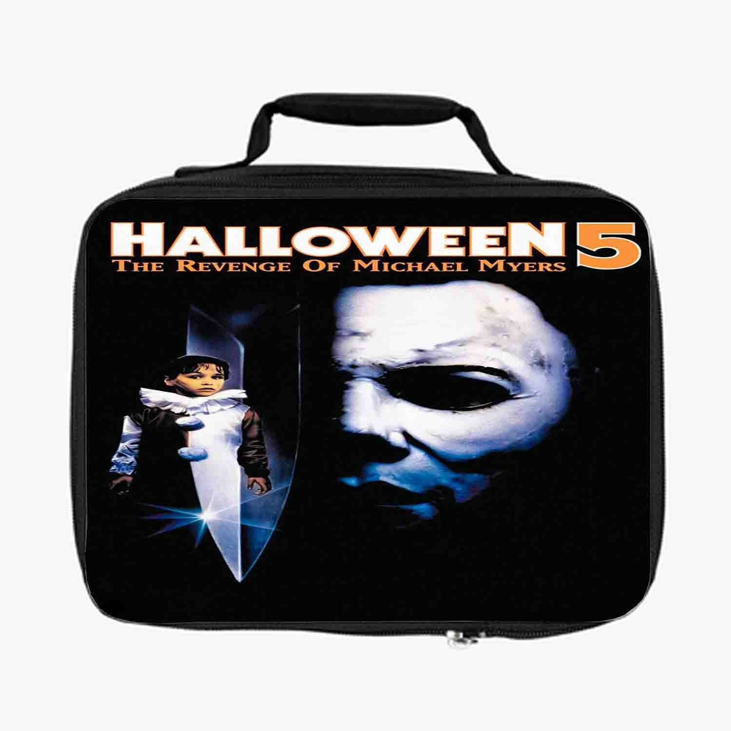 Blackdop Halloween 5 Lunch Bag