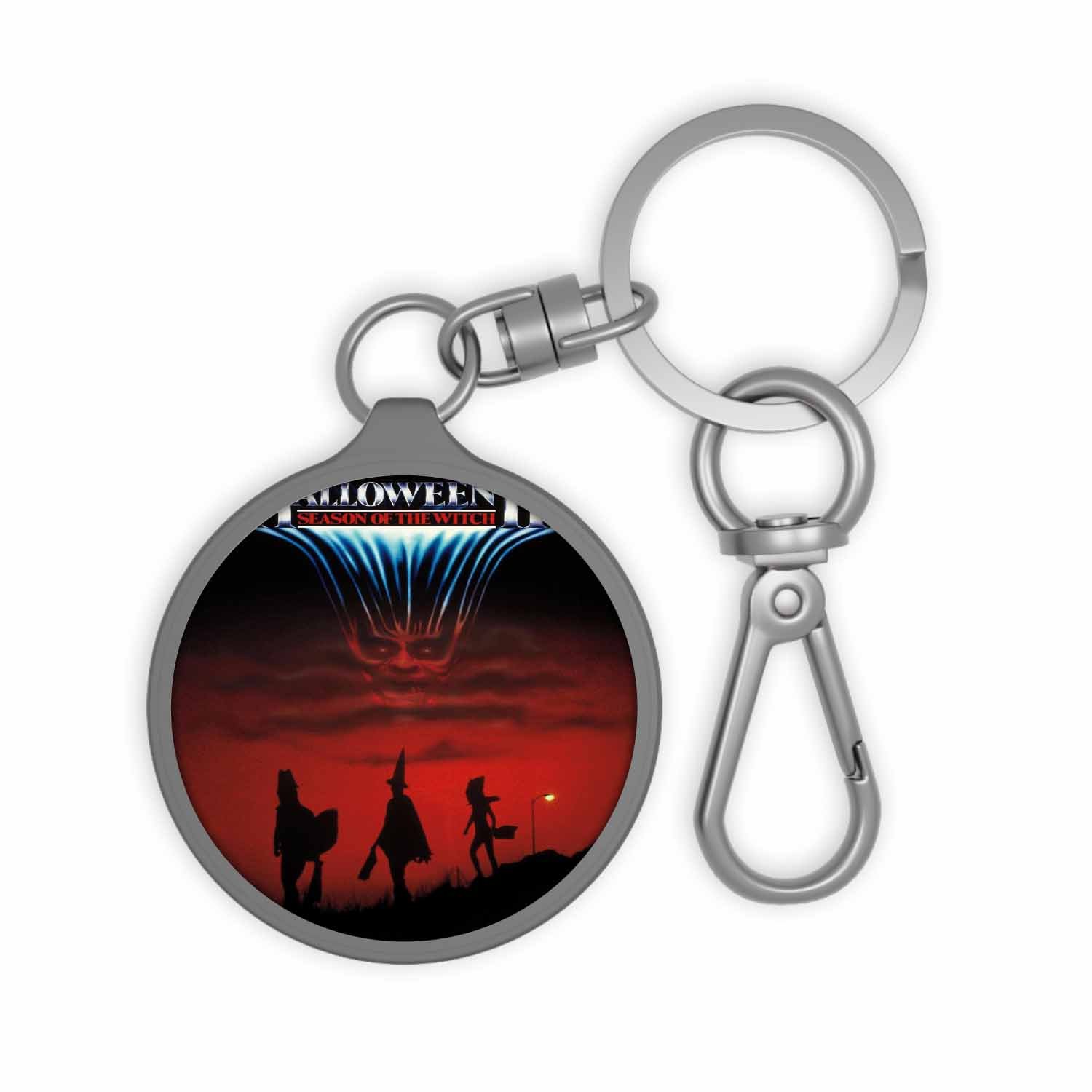 Blackdop Halloween III Keyring Tag