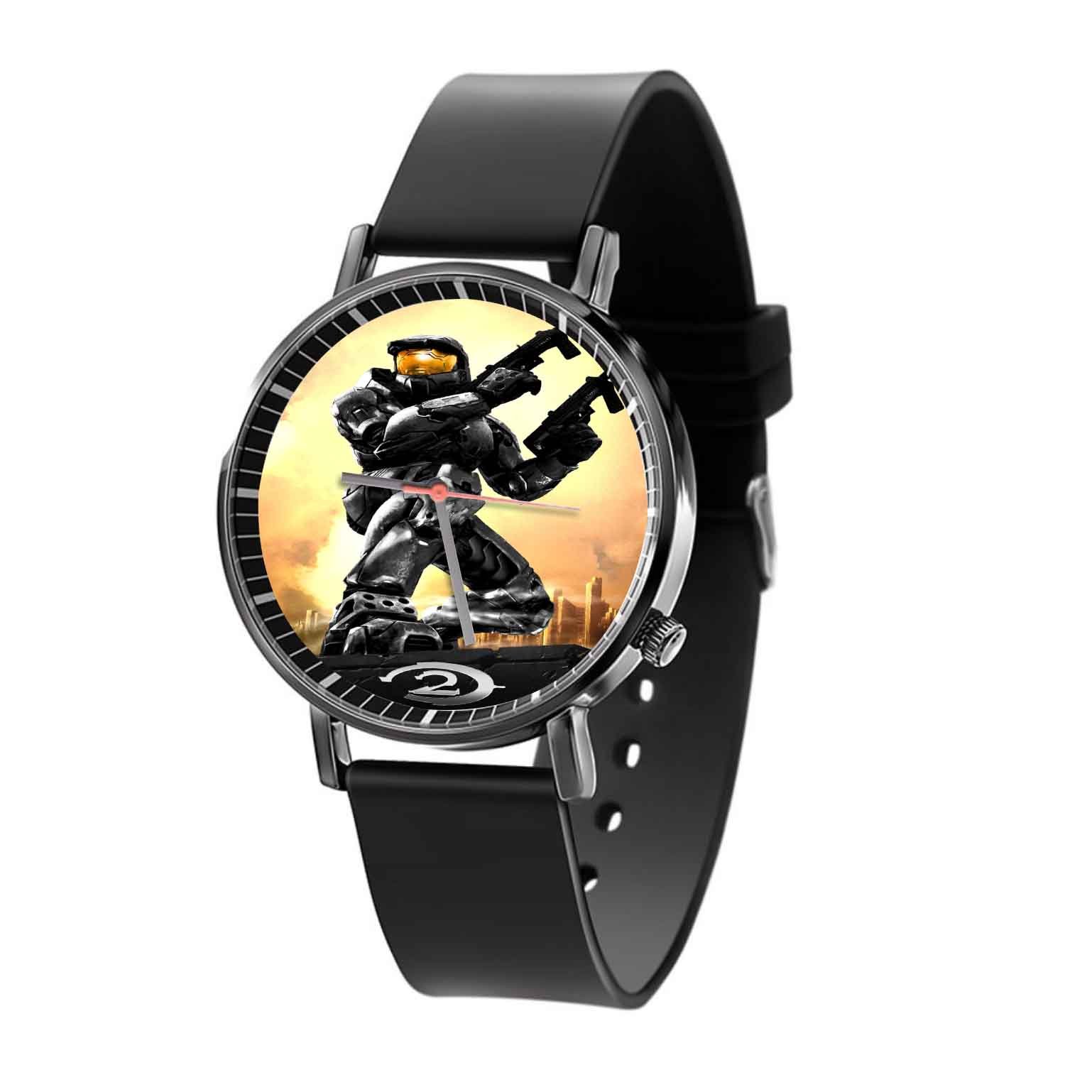 Blackdop Halo 2 Quartz Watch