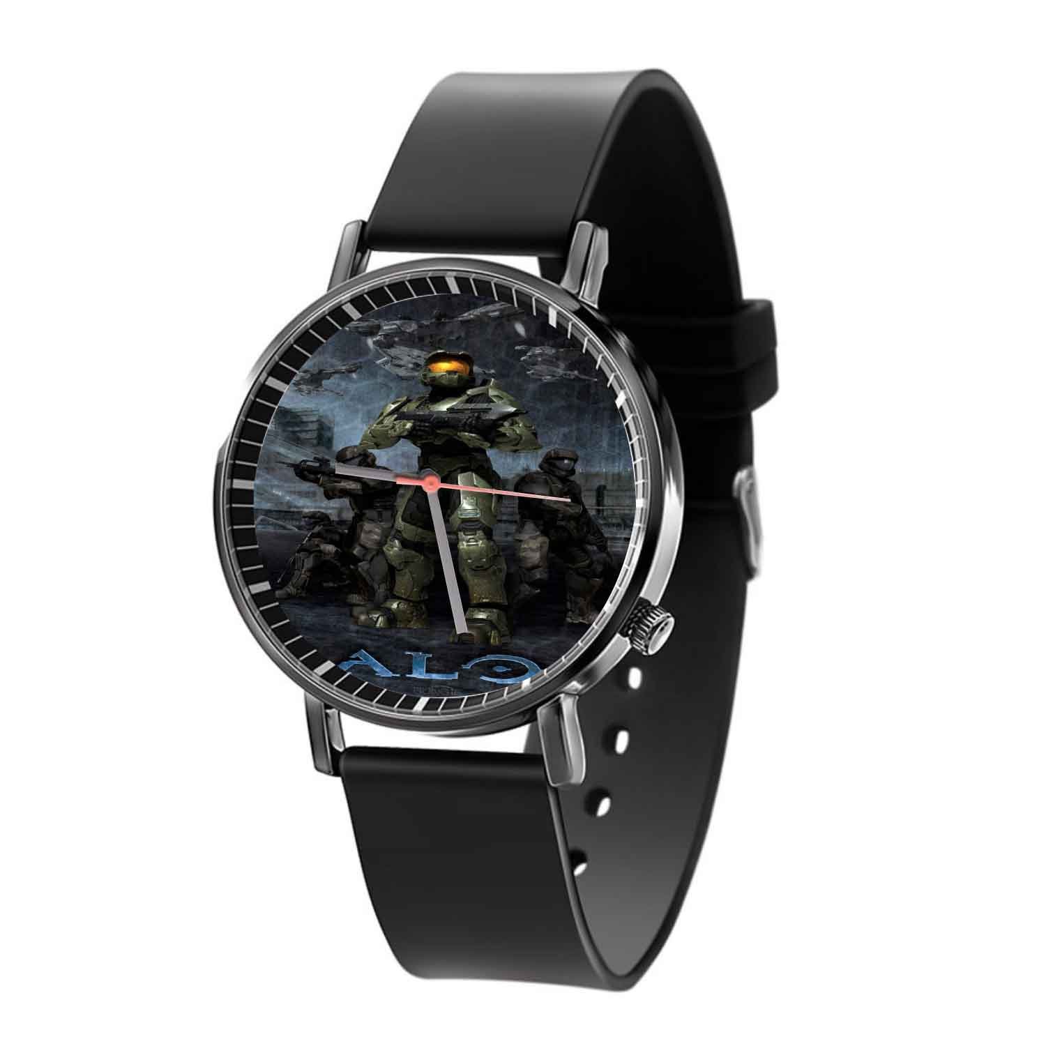 Blackdop Halo 3 Spartan Quartz Watch