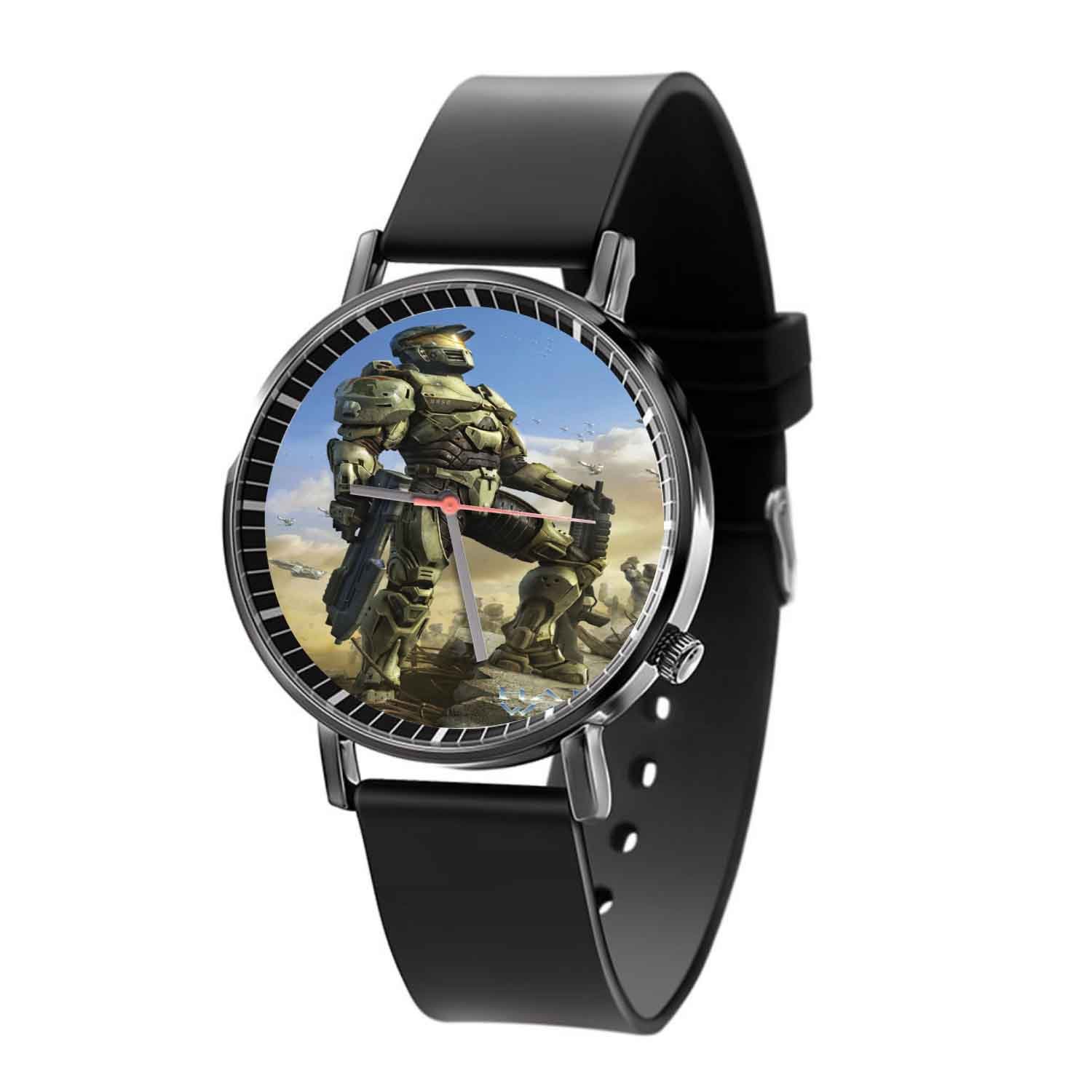 Blackdop Halo Wars Spartan Quartz Watch
