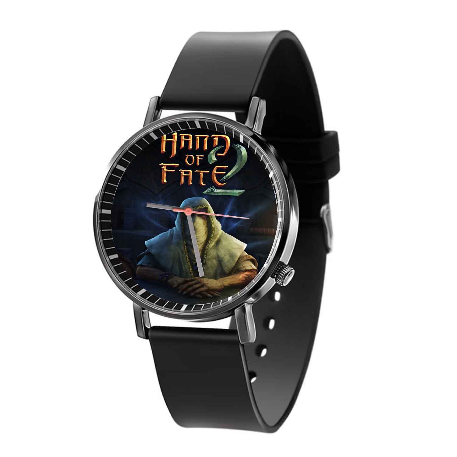 Blackdop Hand of Fate 2 Quartz Watch