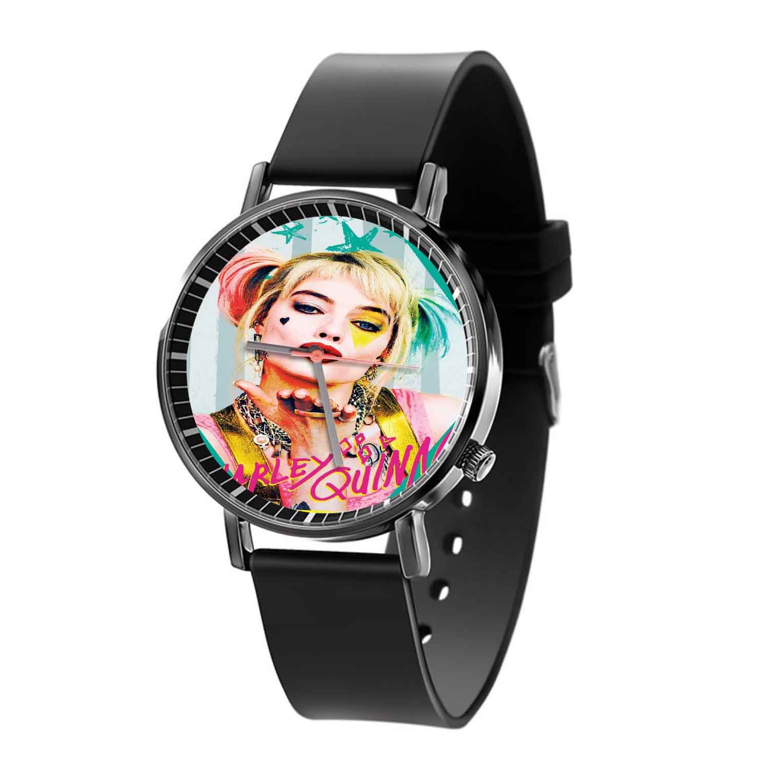 Blackdop Harley Quinn Quartz Watch